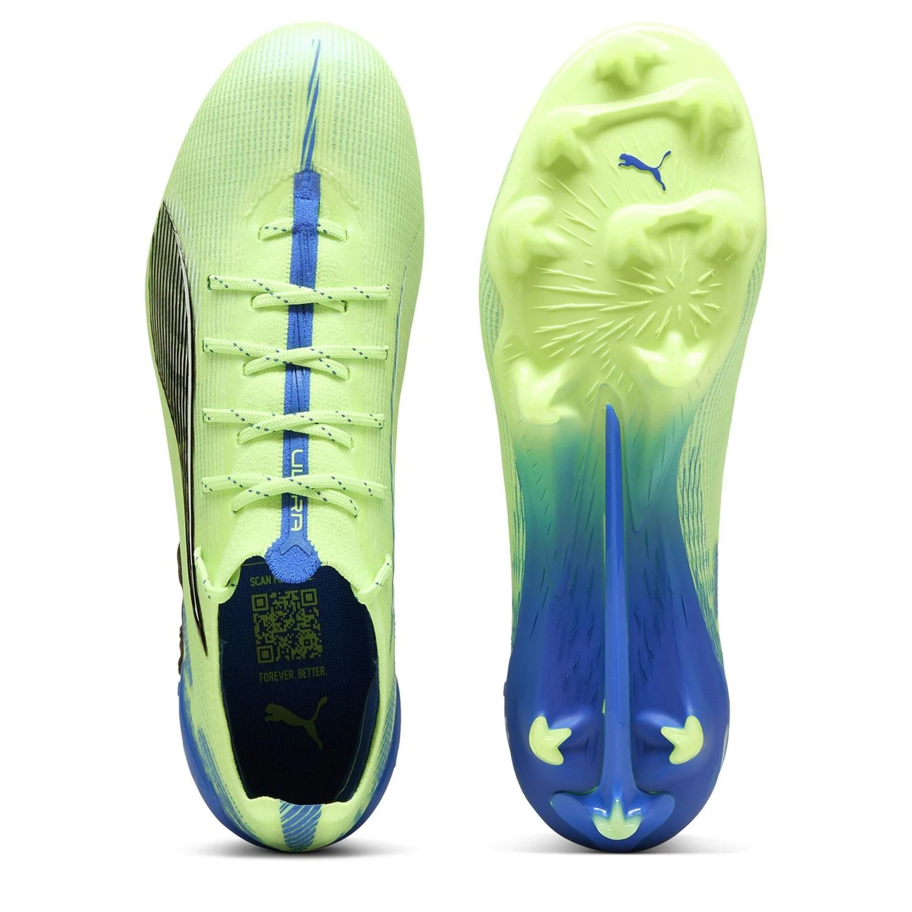 Puma Womens Ultra 5 Ultimate Firm Ground Football Boots - Image 27