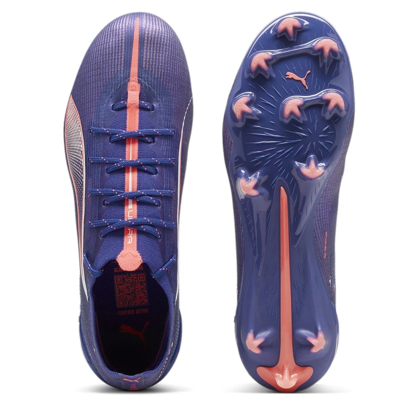 Puma Womens Ultra 5 Ultimate Firm Ground Football Boots - Image 57
