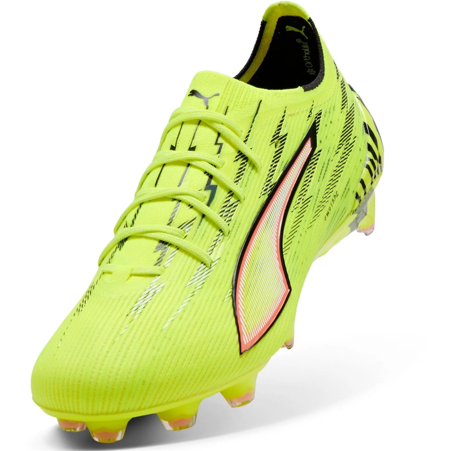 Puma Womens Ultra 5 Ultimate Firm Ground Football Boots - Image 66