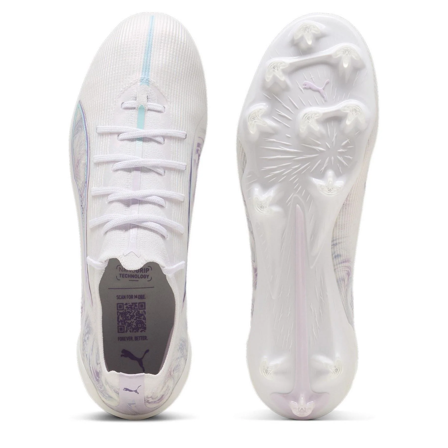Puma Womens Ultra 5 Ultimate Firm Ground Football Boots - Image 69