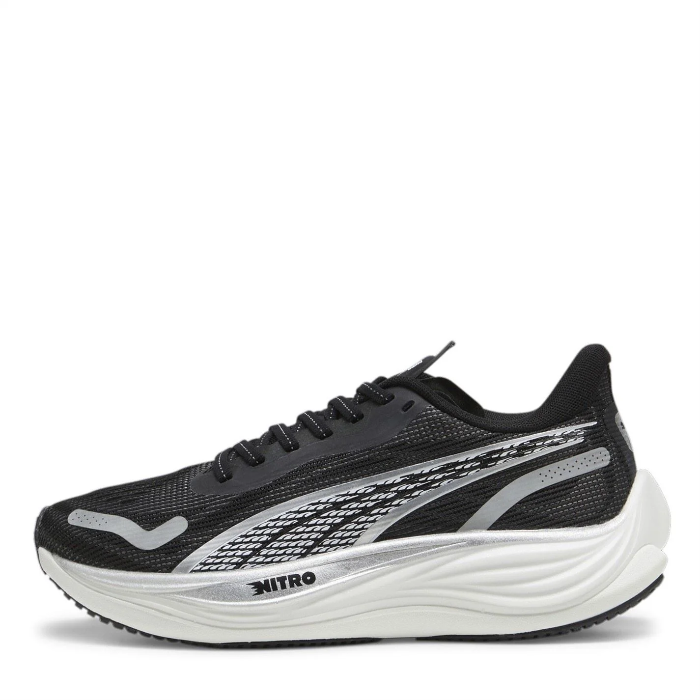 Puma Womens Velocity Nitro 3 Running Shoes - Image 2