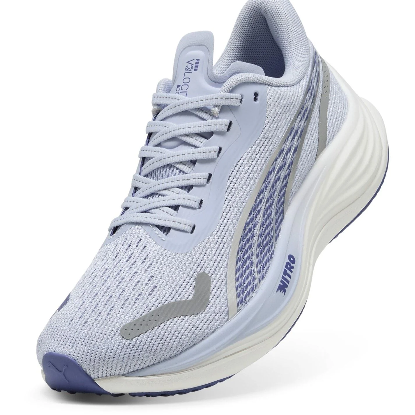 Puma Womens Velocity Nitro 3 Running Shoes - Image 7