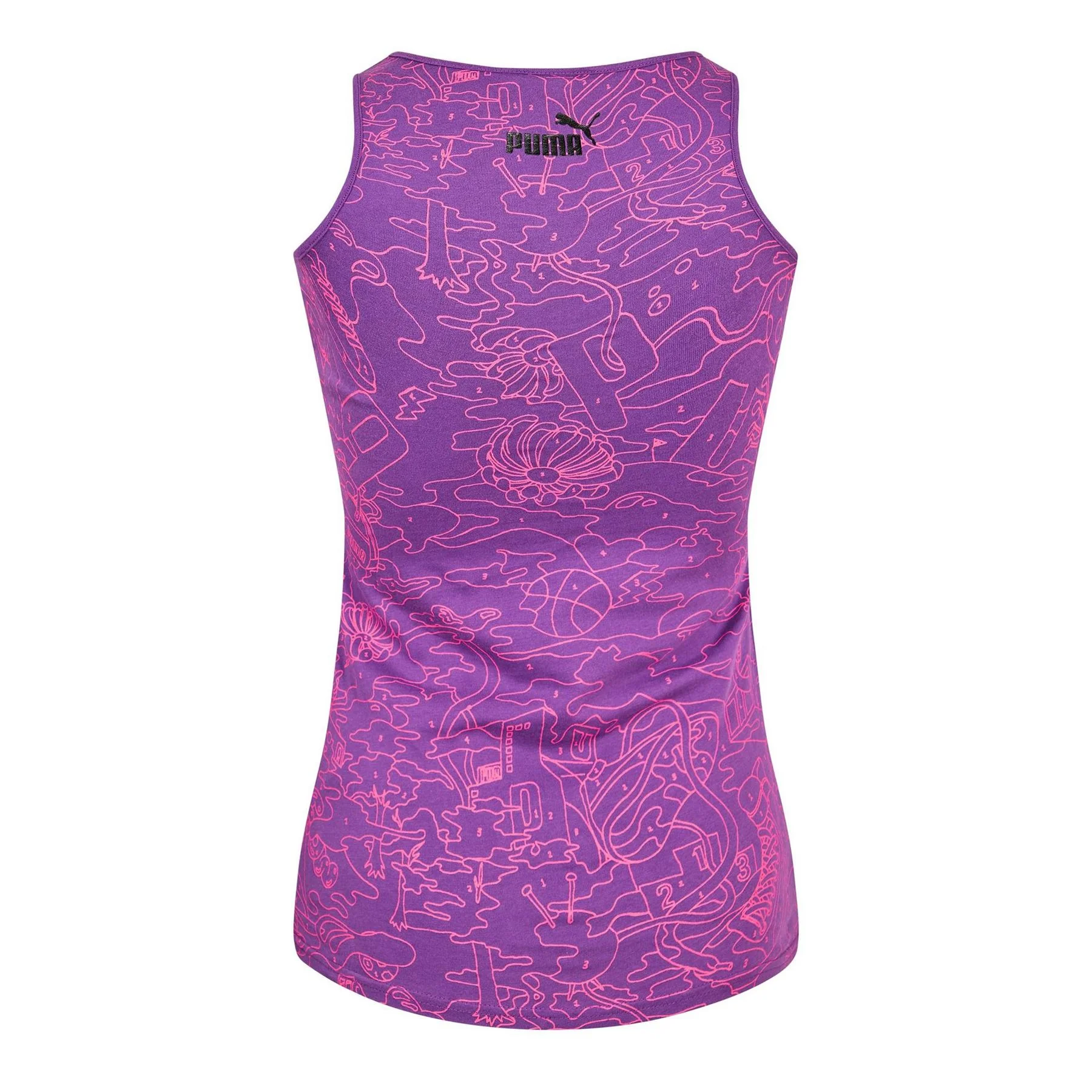 Puma Womens Vest - Image 2
