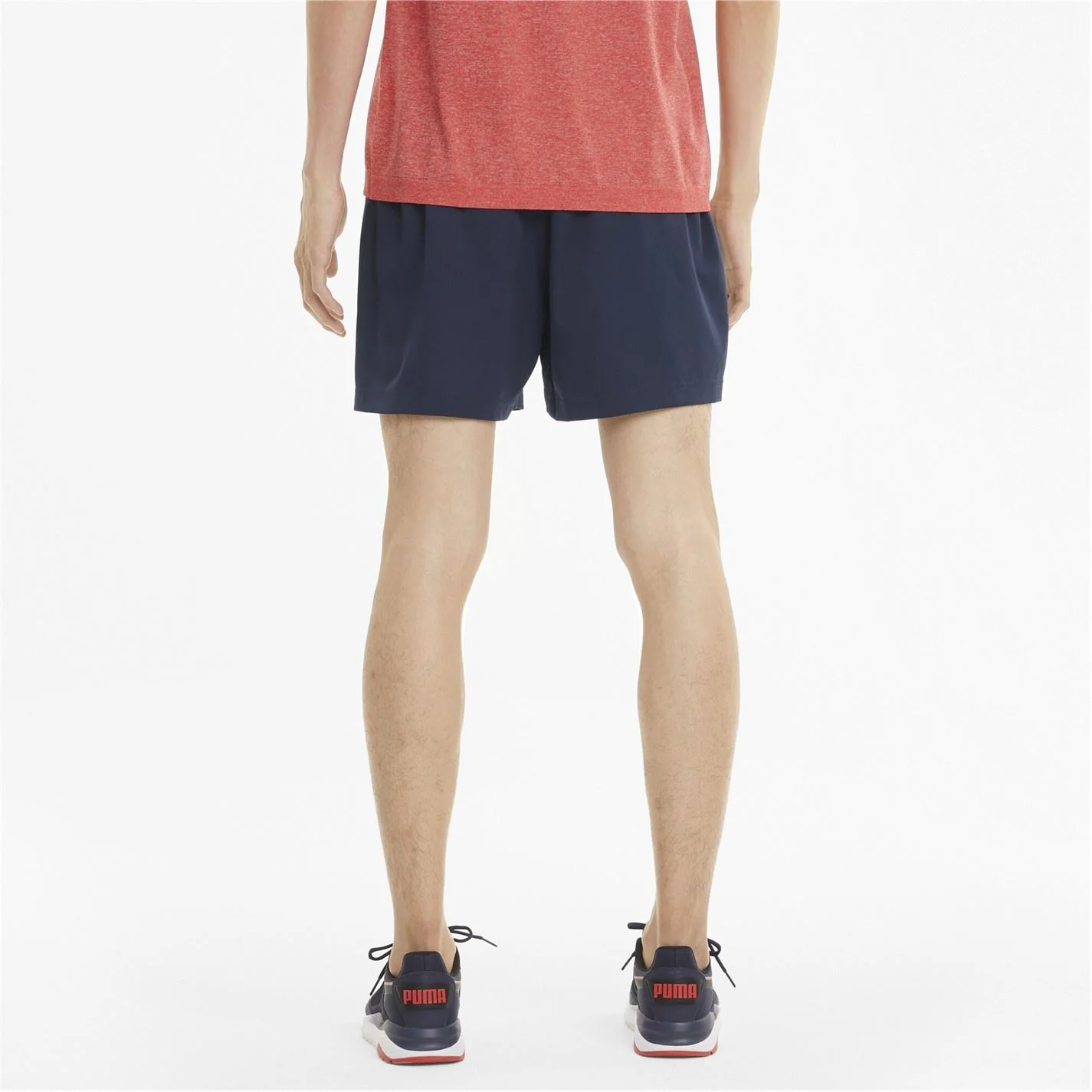 Puma Active Woven Shorts Tracksuit - Image 4