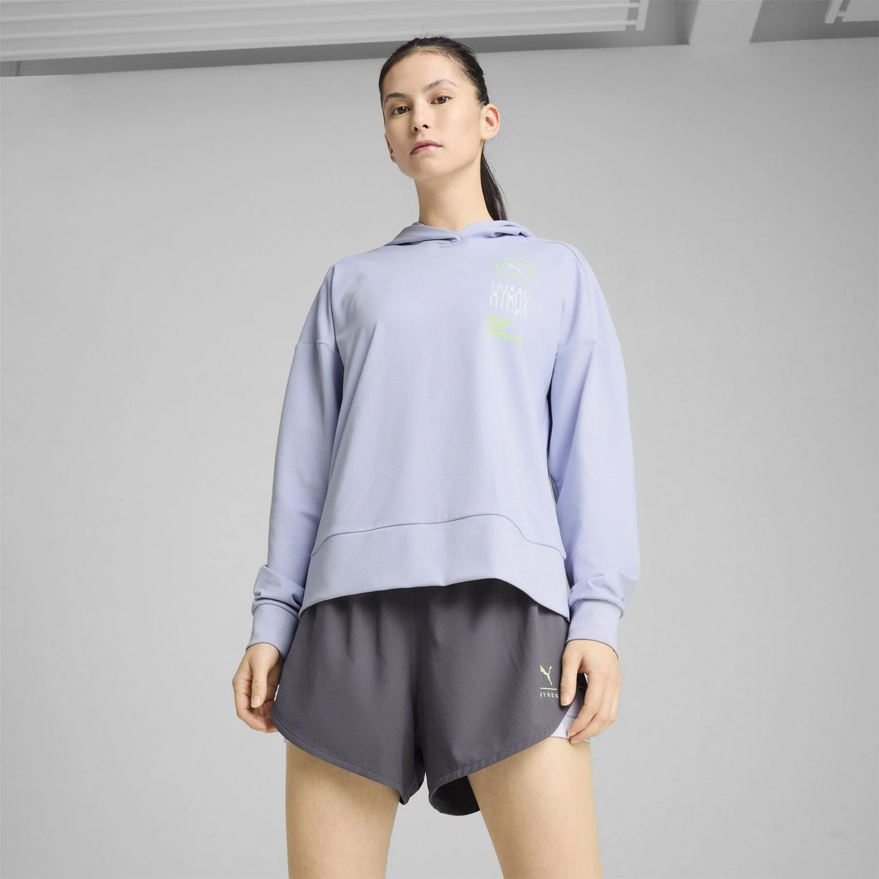Puma X Hyrox Cloudspun Performance Hoodie - Image 3