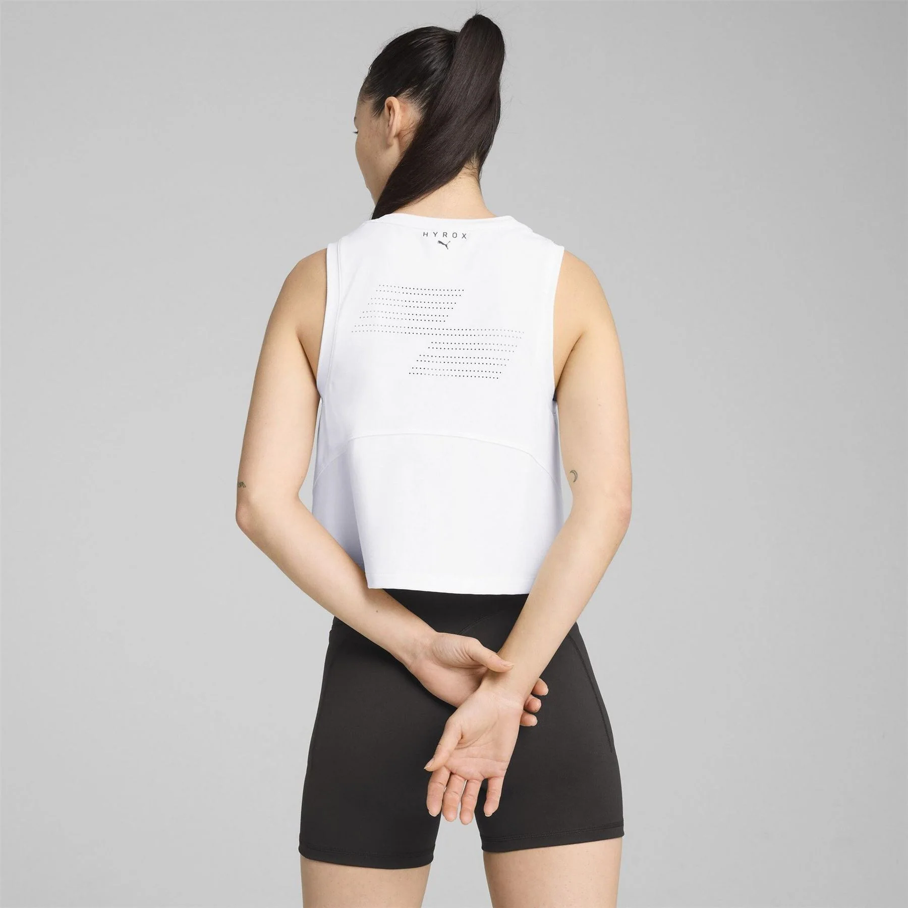 Puma X Hyrox Cloudspun Vest Adults - Image 5