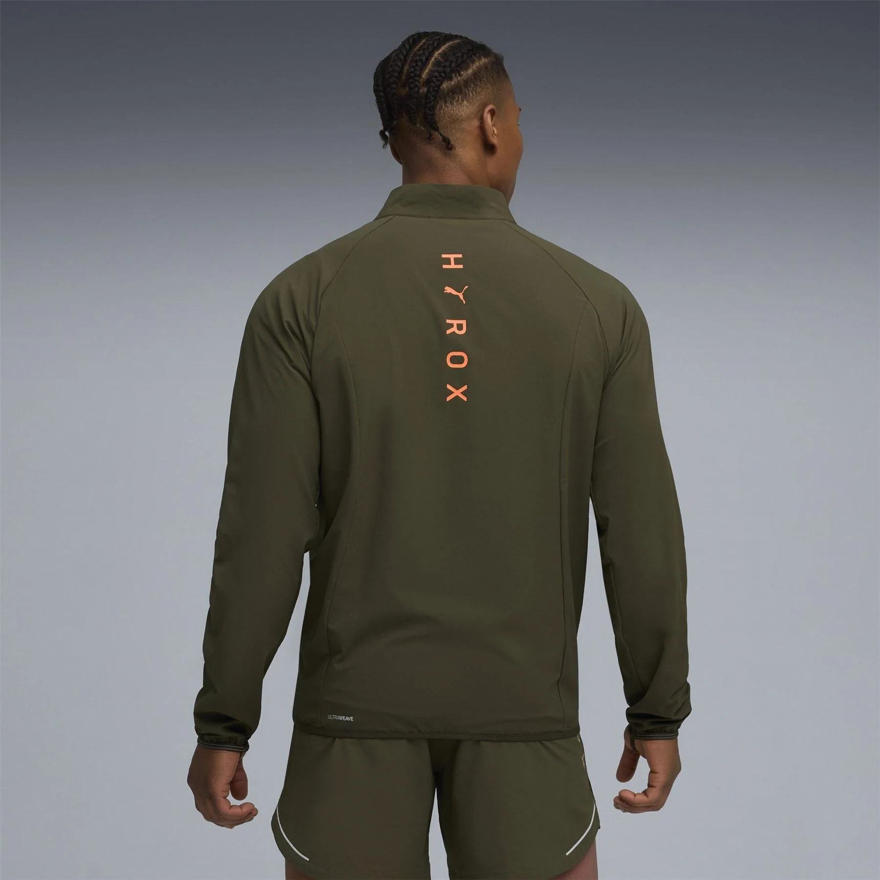 Puma X Hyrox Ultraweave Performance Training Jacket - Image 4