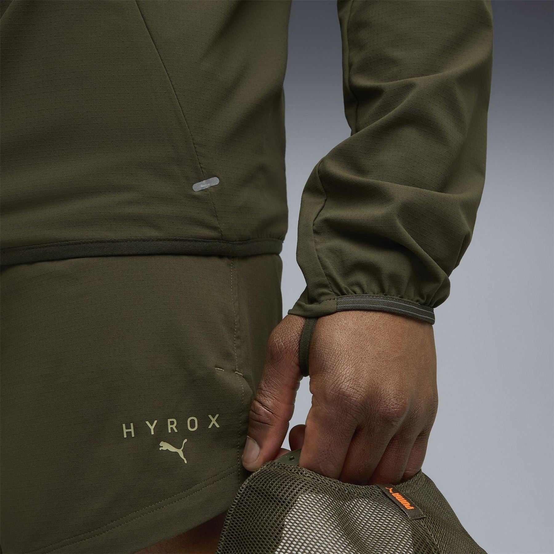 Puma X Hyrox Ultraweave Performance Training Jacket - Image 5
