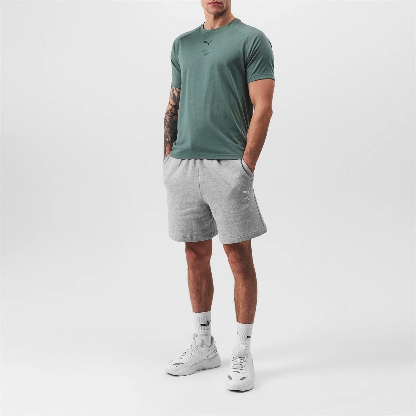 Puma X Hyrox World Shorts Adults - Image 4