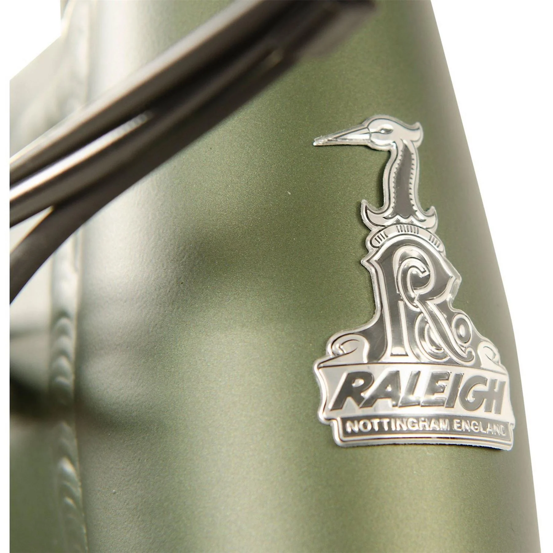 Raleigh Crossbodyar Electric Hybrid Bike - Image 3