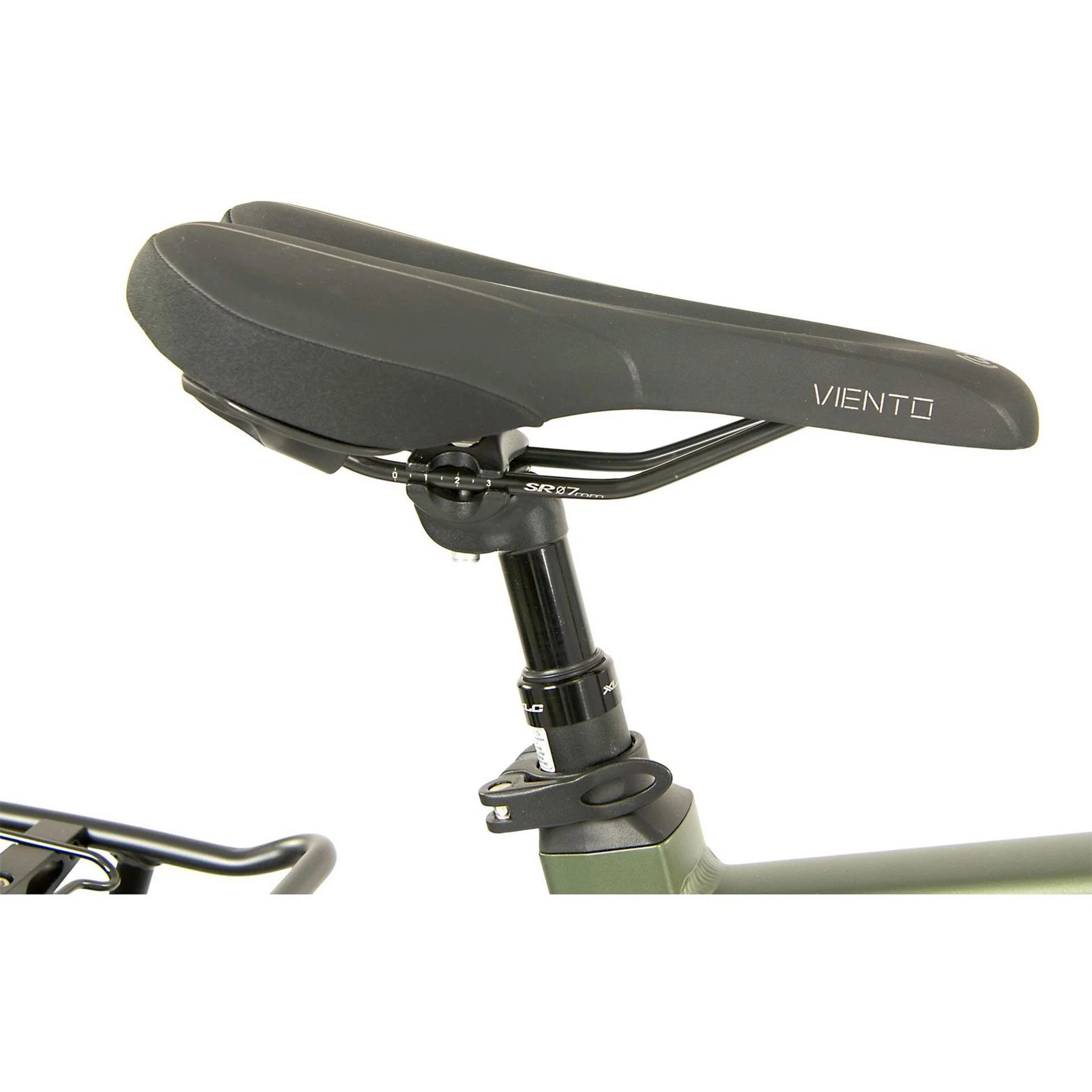 Raleigh Crossbodyar Electric Hybrid Bike - Image 4