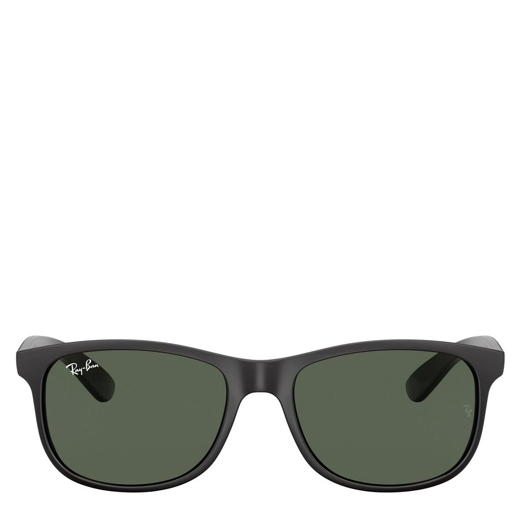 Ray-Ban Ban Matte Black 0rb4202 Square Sunglasses - Image 2