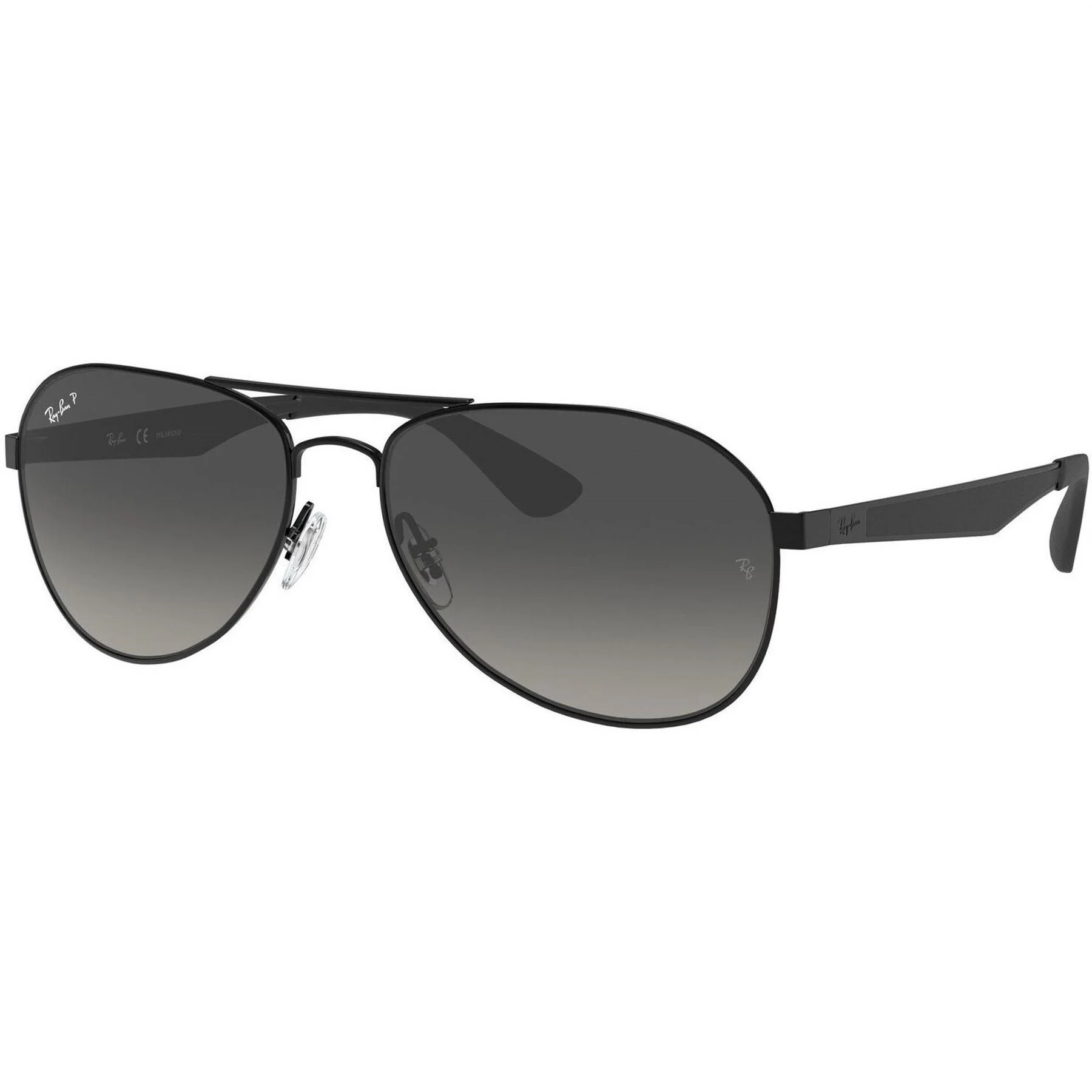 Ray-Ban RB3549 Aviator Double Bridge Sunglasses