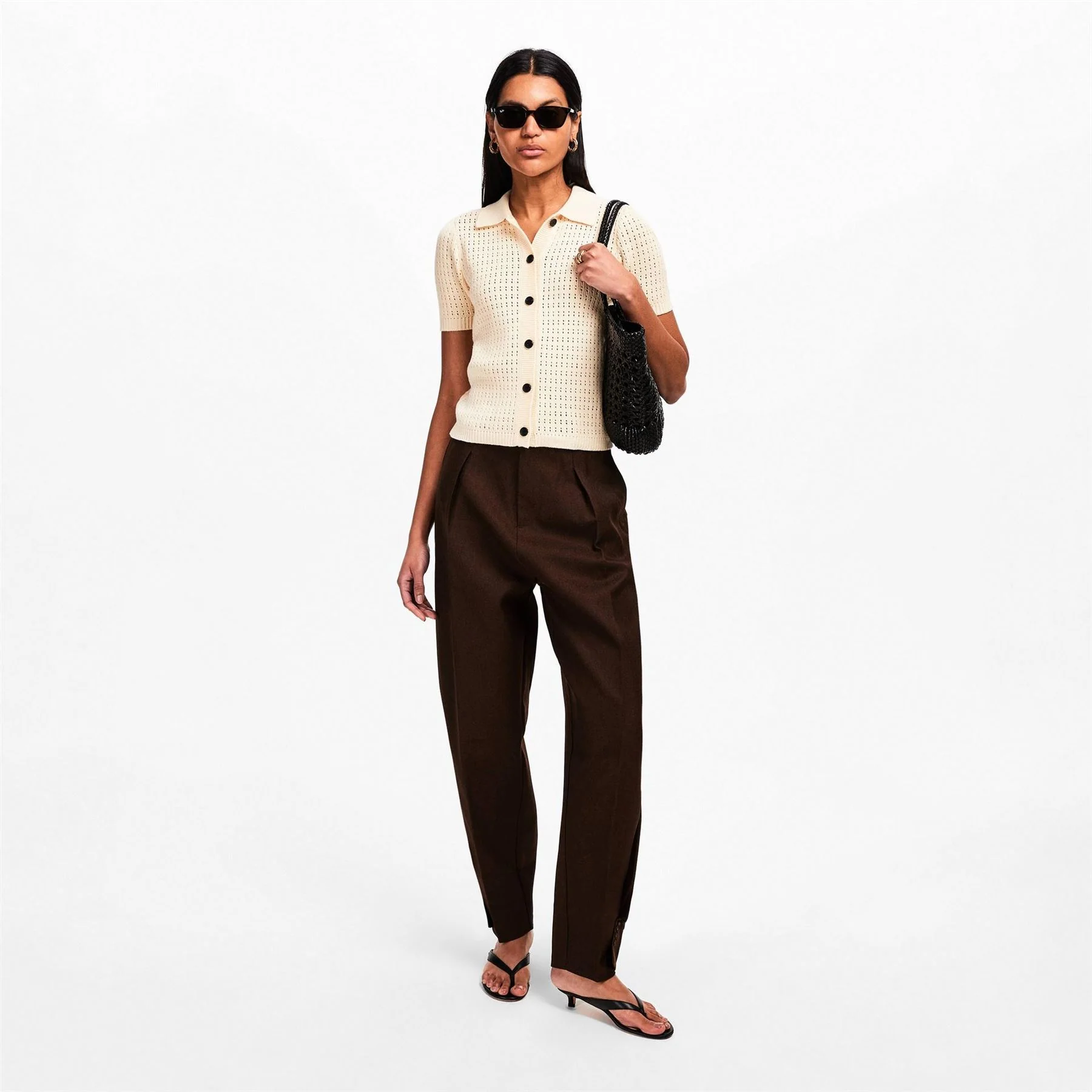 Ray-Ban Square Sunglasses - Image 6