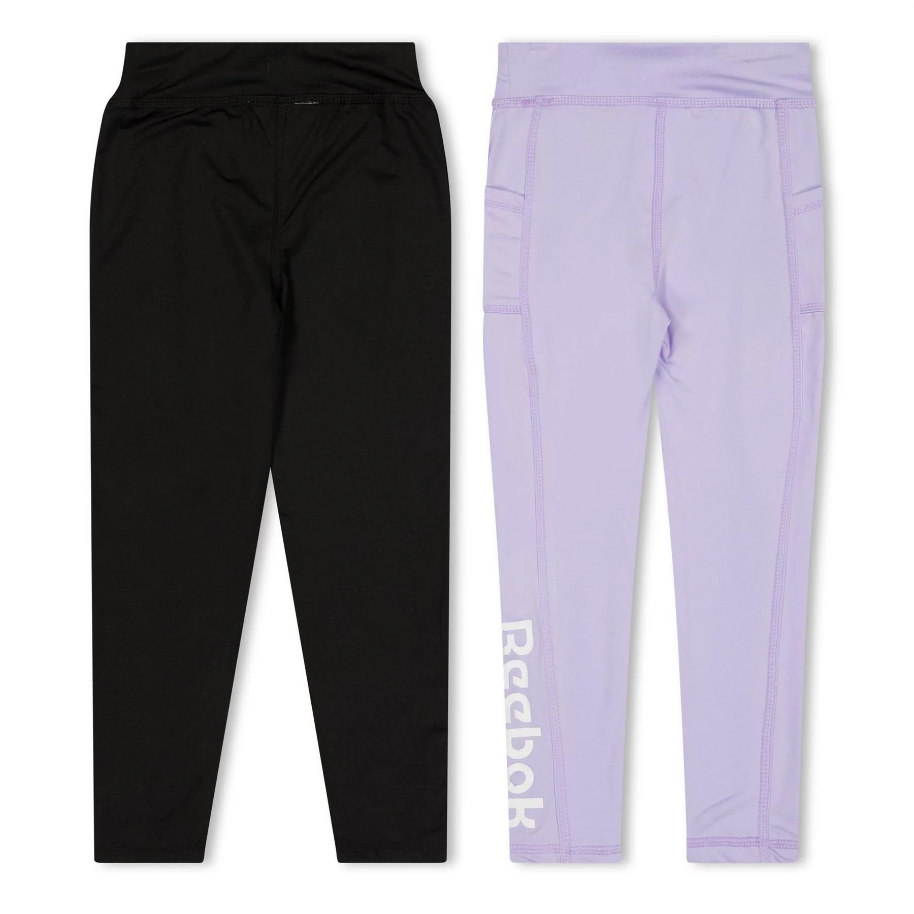 Reebok 2pk Tape Legn - Image 2