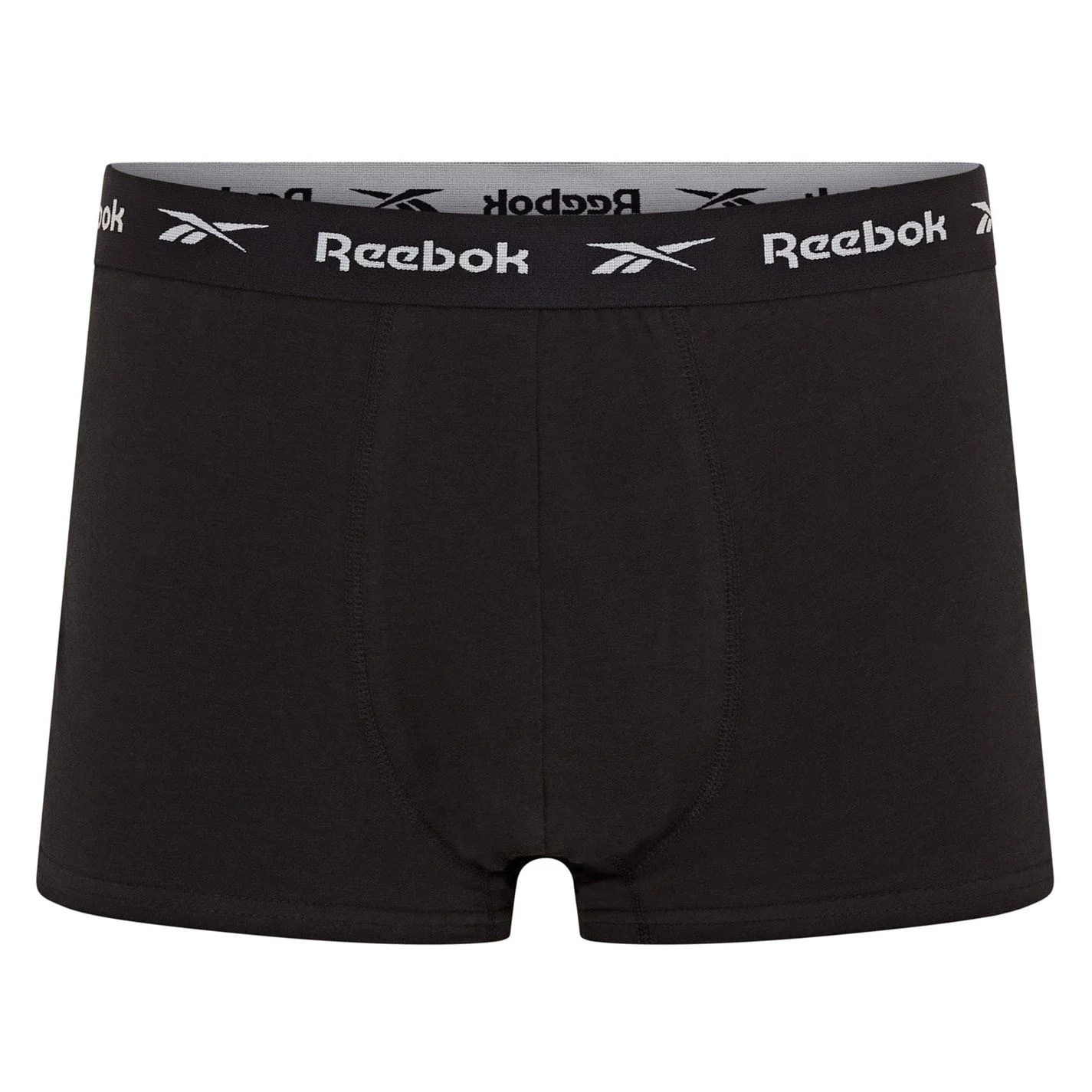 Reebok 5 Pack Lettering Trunks - Image 2