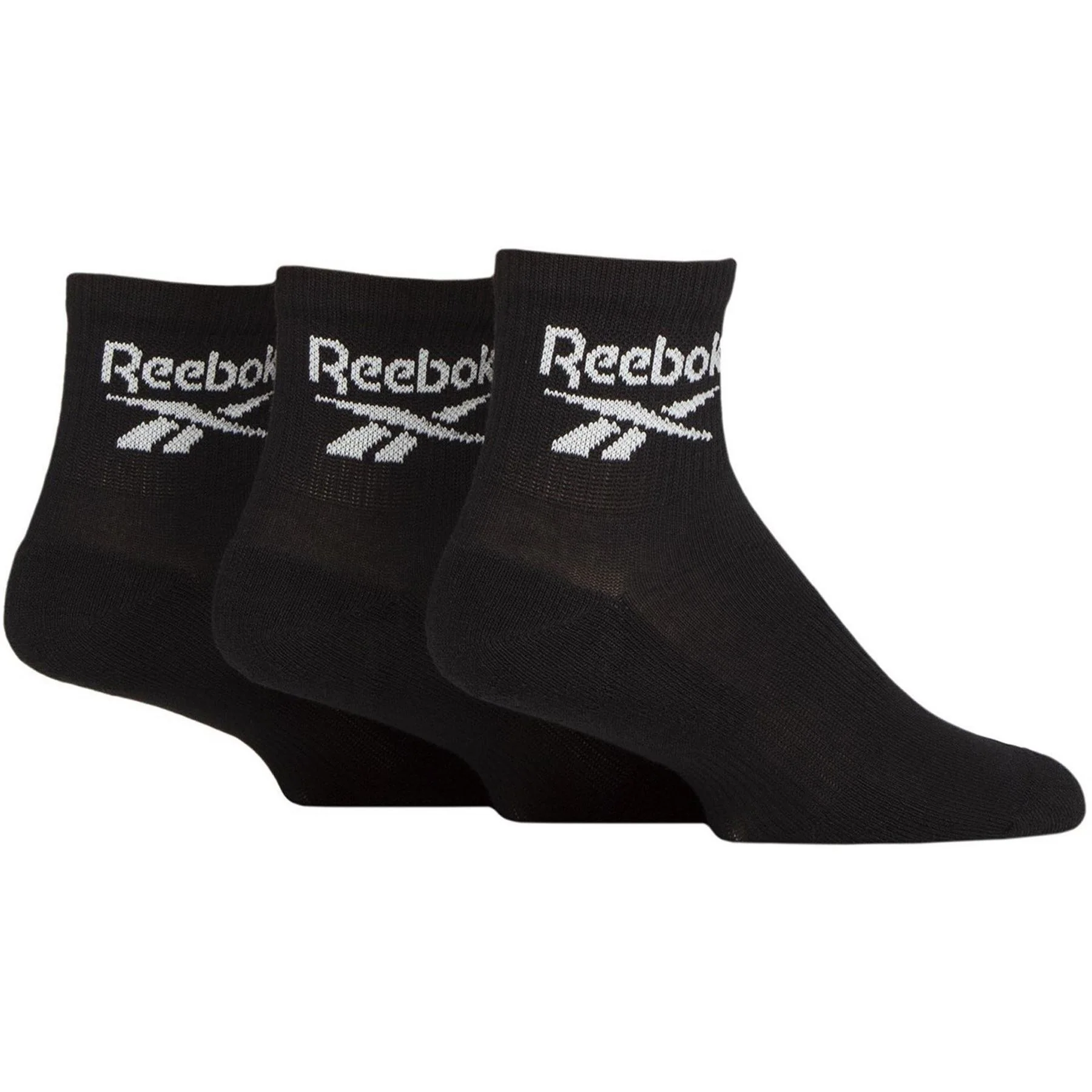 Reebok Ankle Quarter Socks - Image 2
