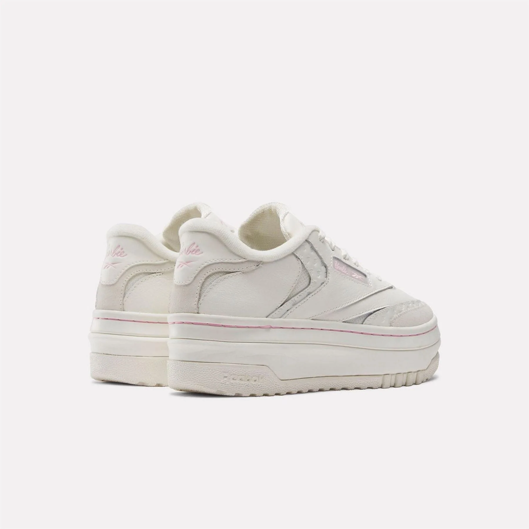 Reebok Barbie Club C Trainers - Image 3