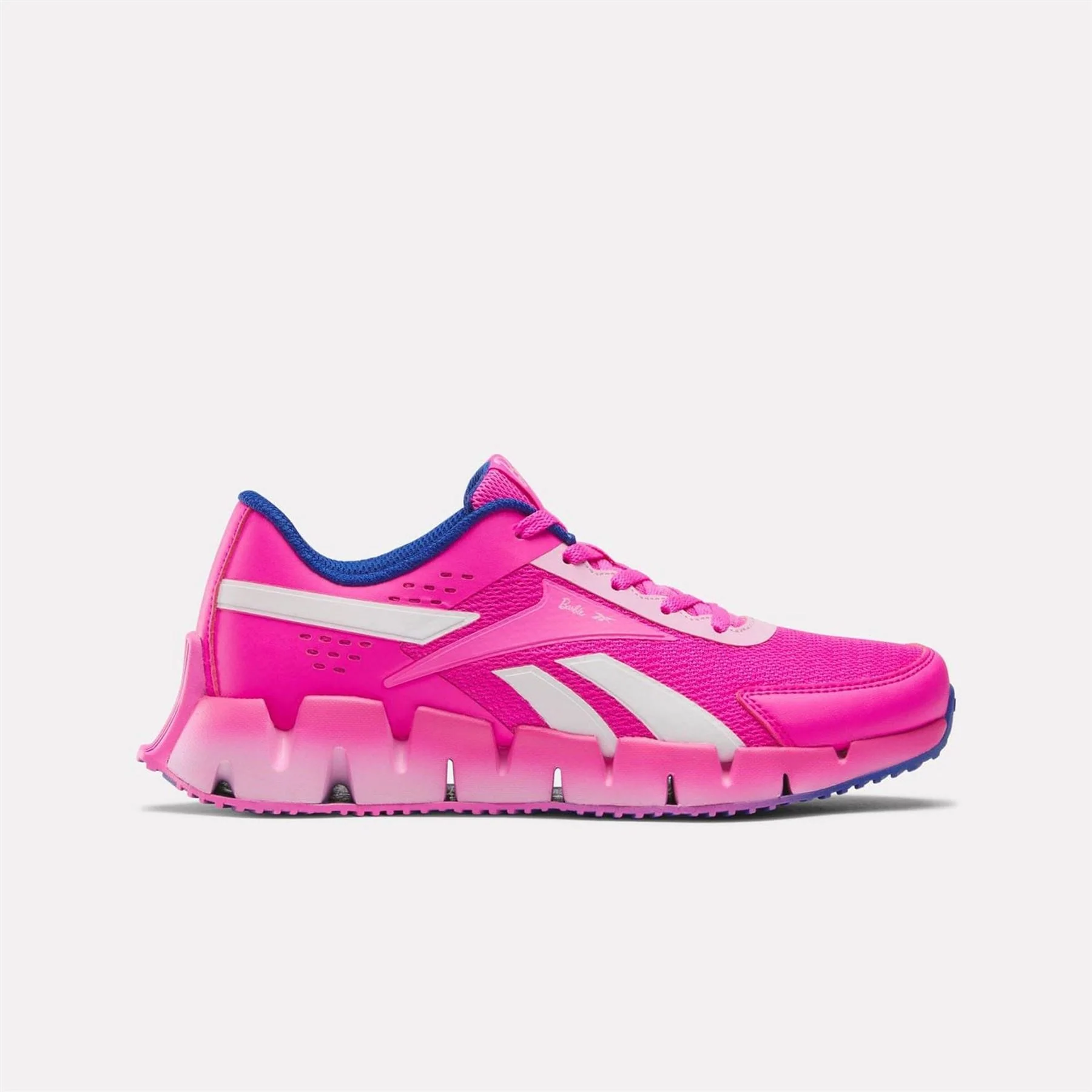 Reebok Barbie Zig Dynamica 2 Trainers