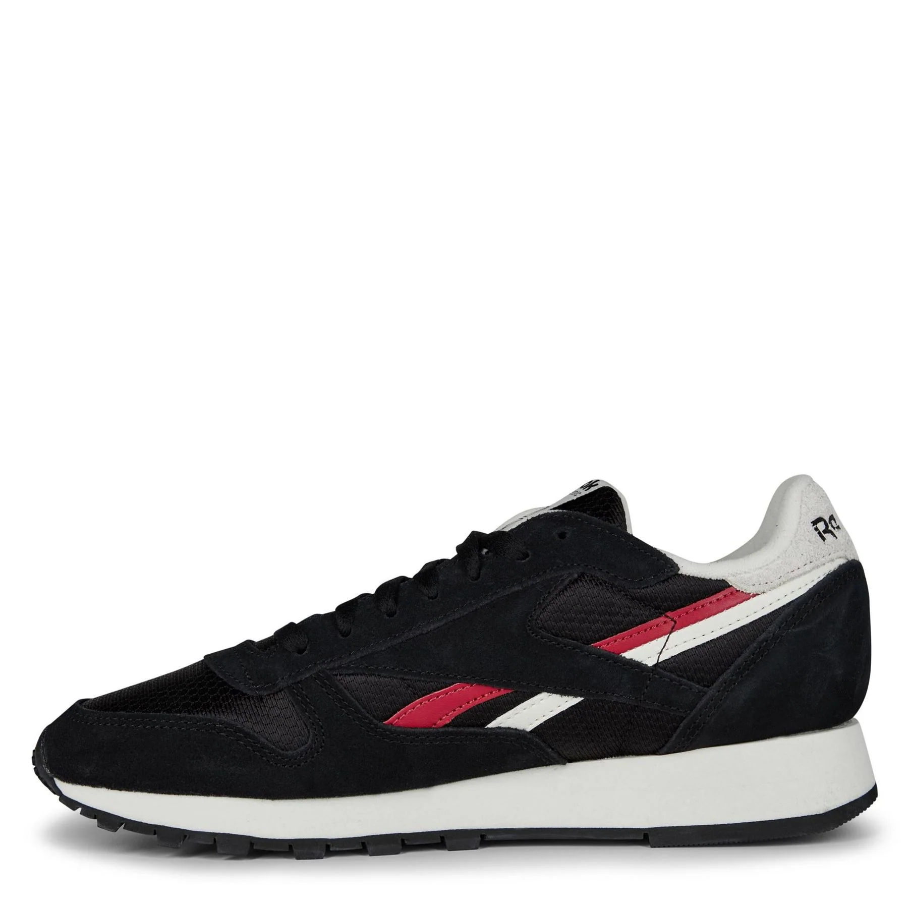 Reebok Classic Leather Low Top Sneakers - Image 3