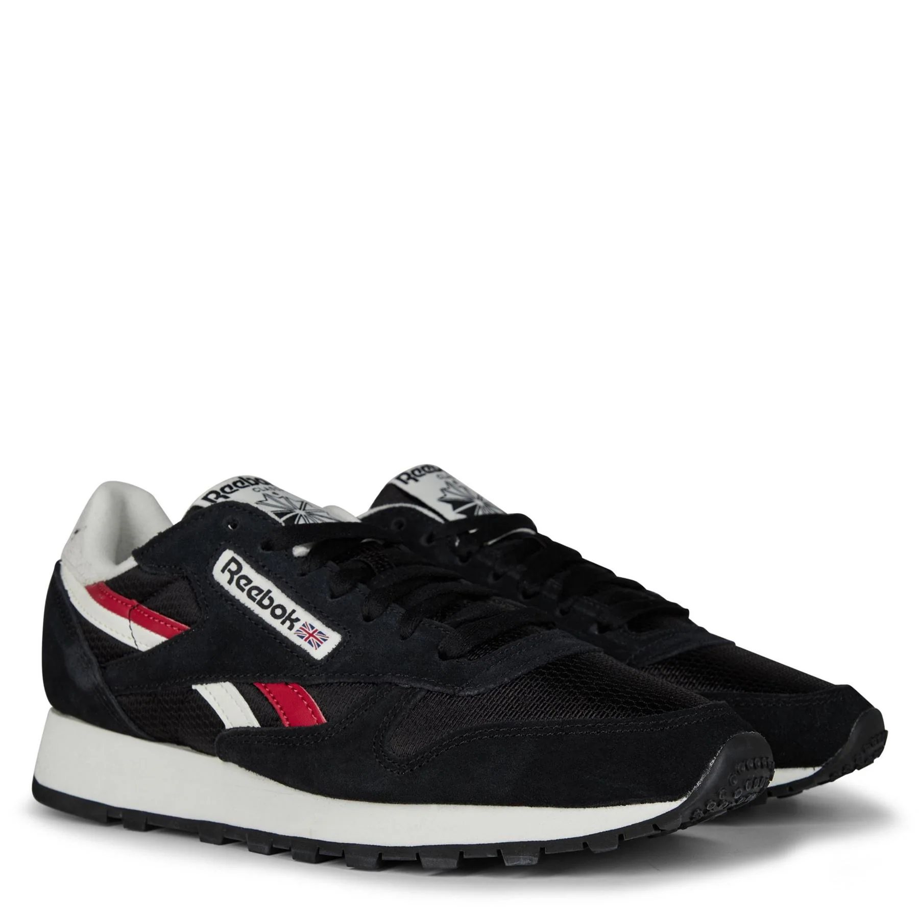 Reebok Classic Leather Low Top Sneakers - Image 4