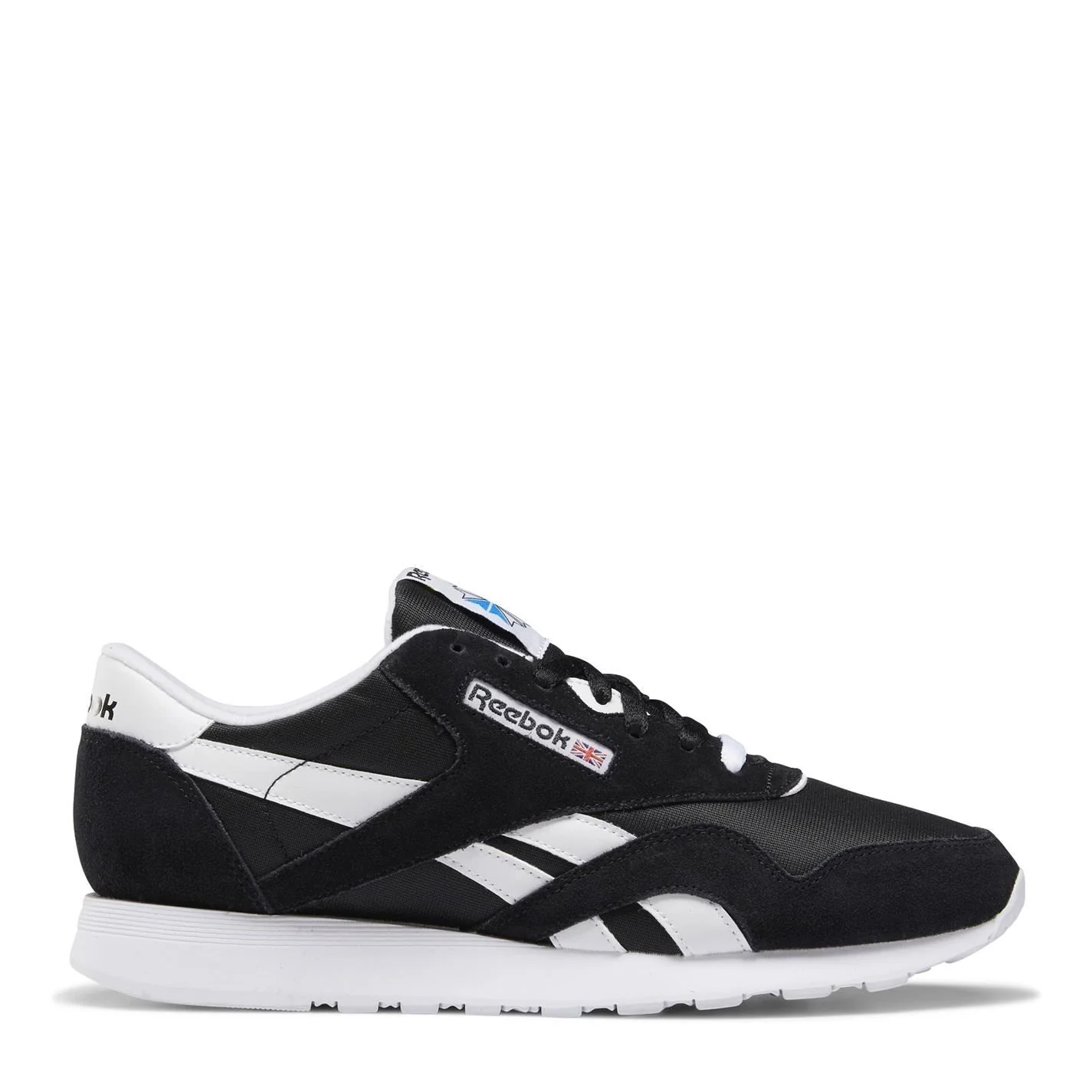 Reebok Classic Nylon Shoes - Image 3