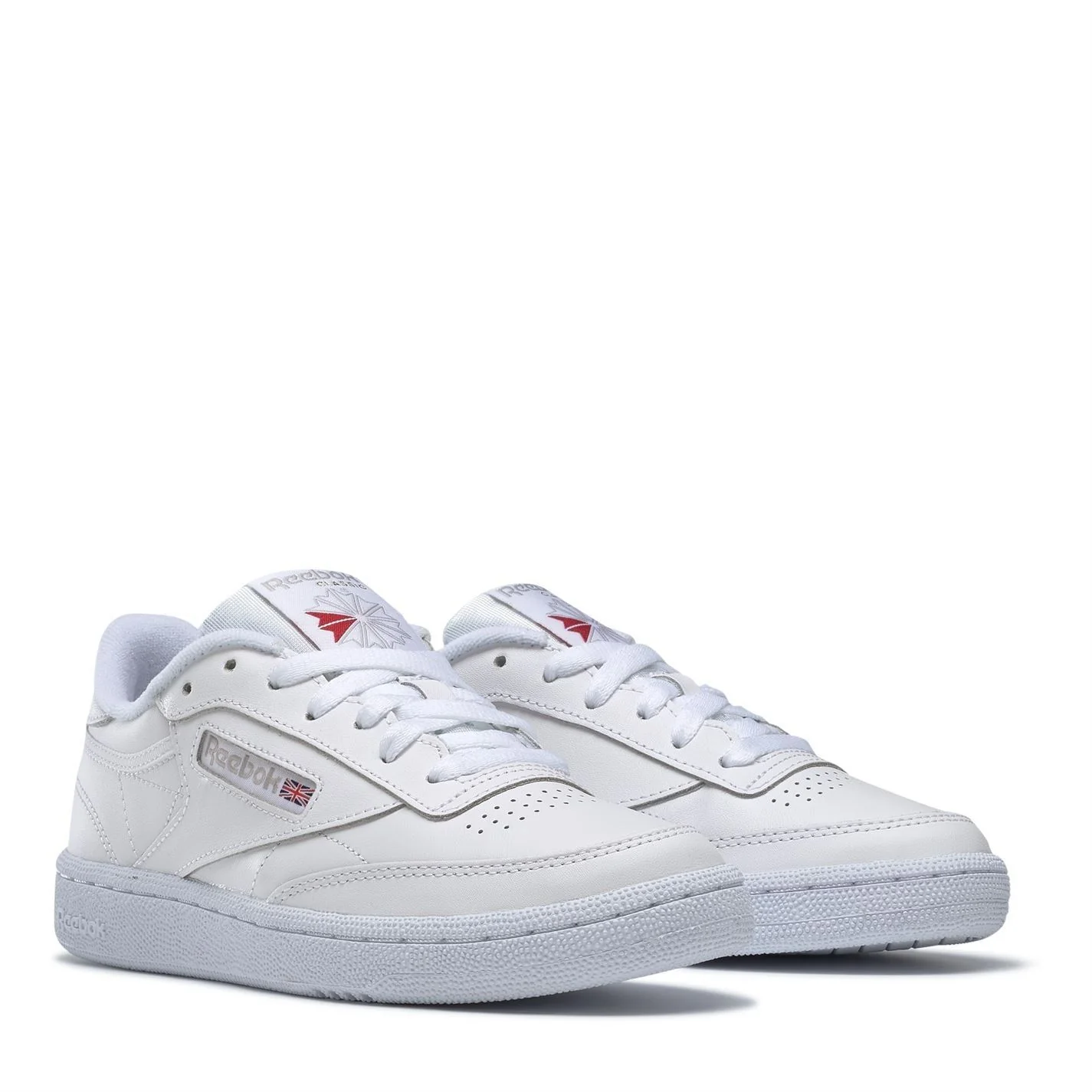 Reebok Club C Trainers Ladies - Image 19