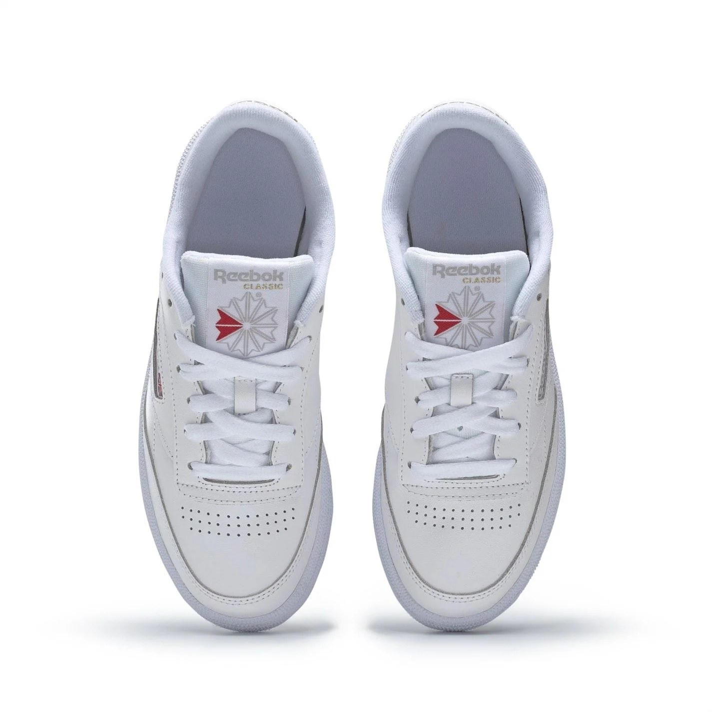Reebok Club C Trainers Ladies - Image 5
