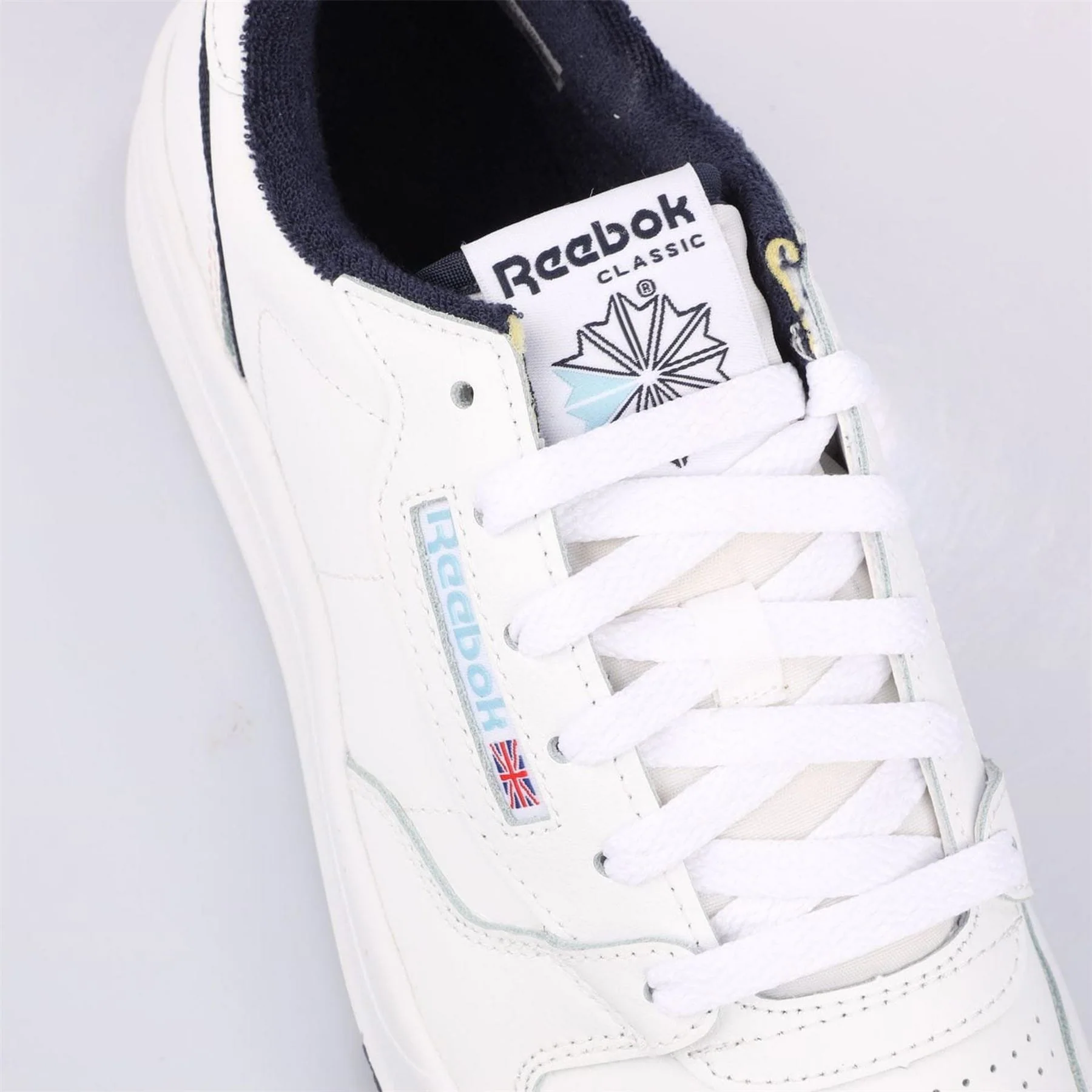Reebok Court Trainers - Image 5