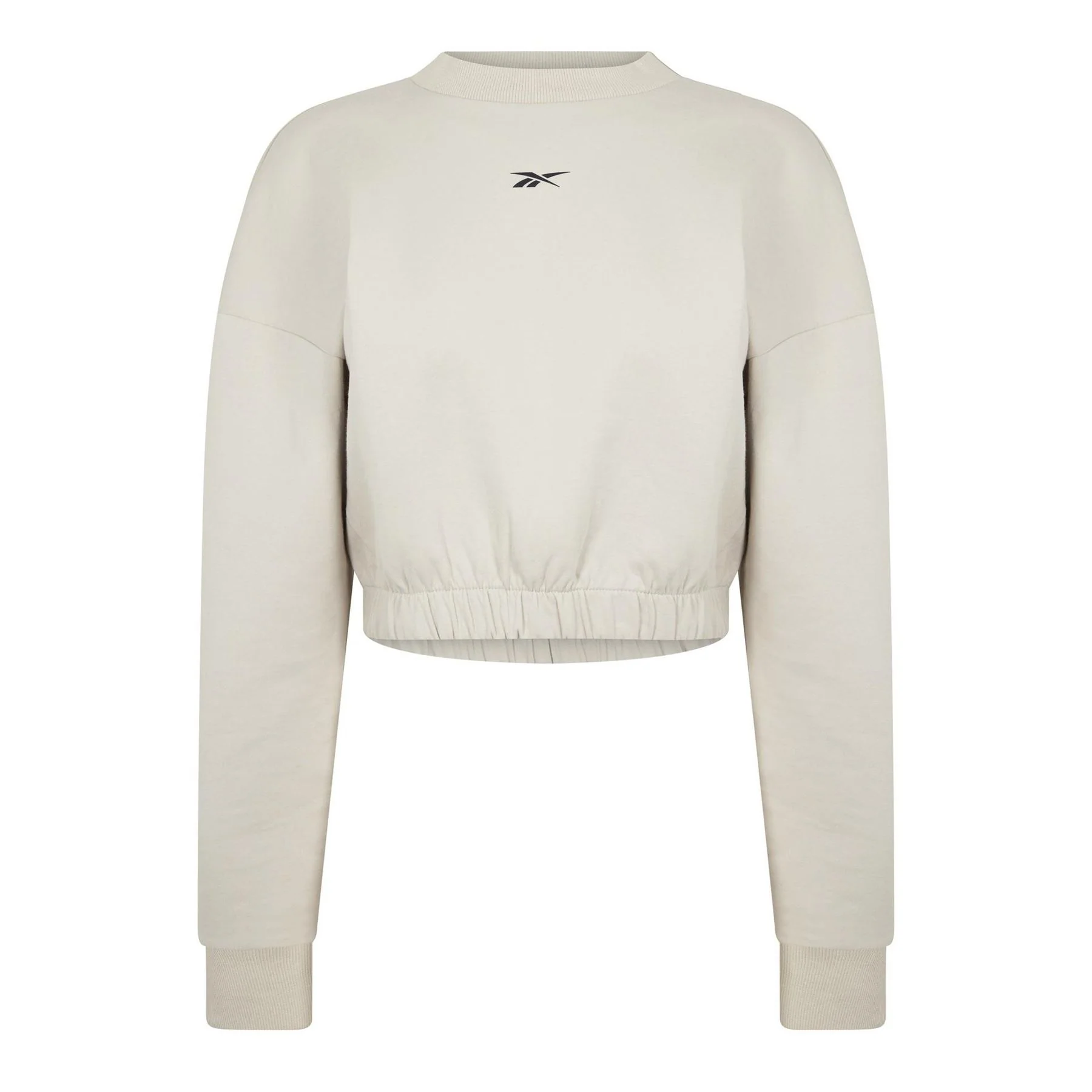 Reebok Dreamblend Cotton Long Sleeve Performance Gym Top - Image 5