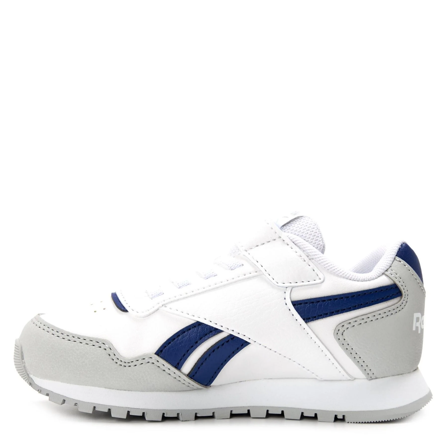 Reebok Glide Elastic Lace  And  Strap Trainers - Image 2