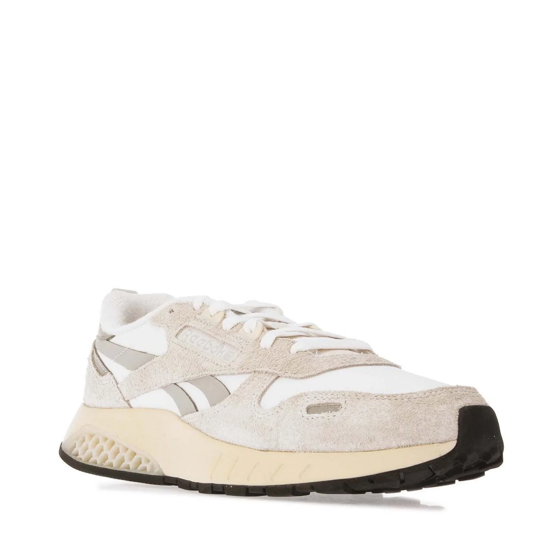 Reebok Leather Hexalite Trainers - Image 2