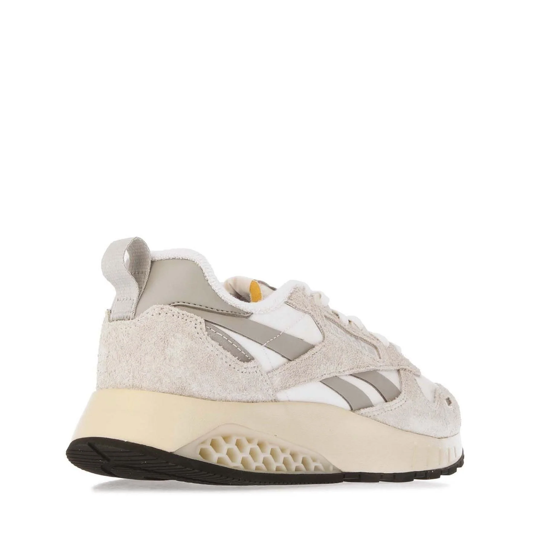 Reebok Leather Hexalite Trainers - Image 3