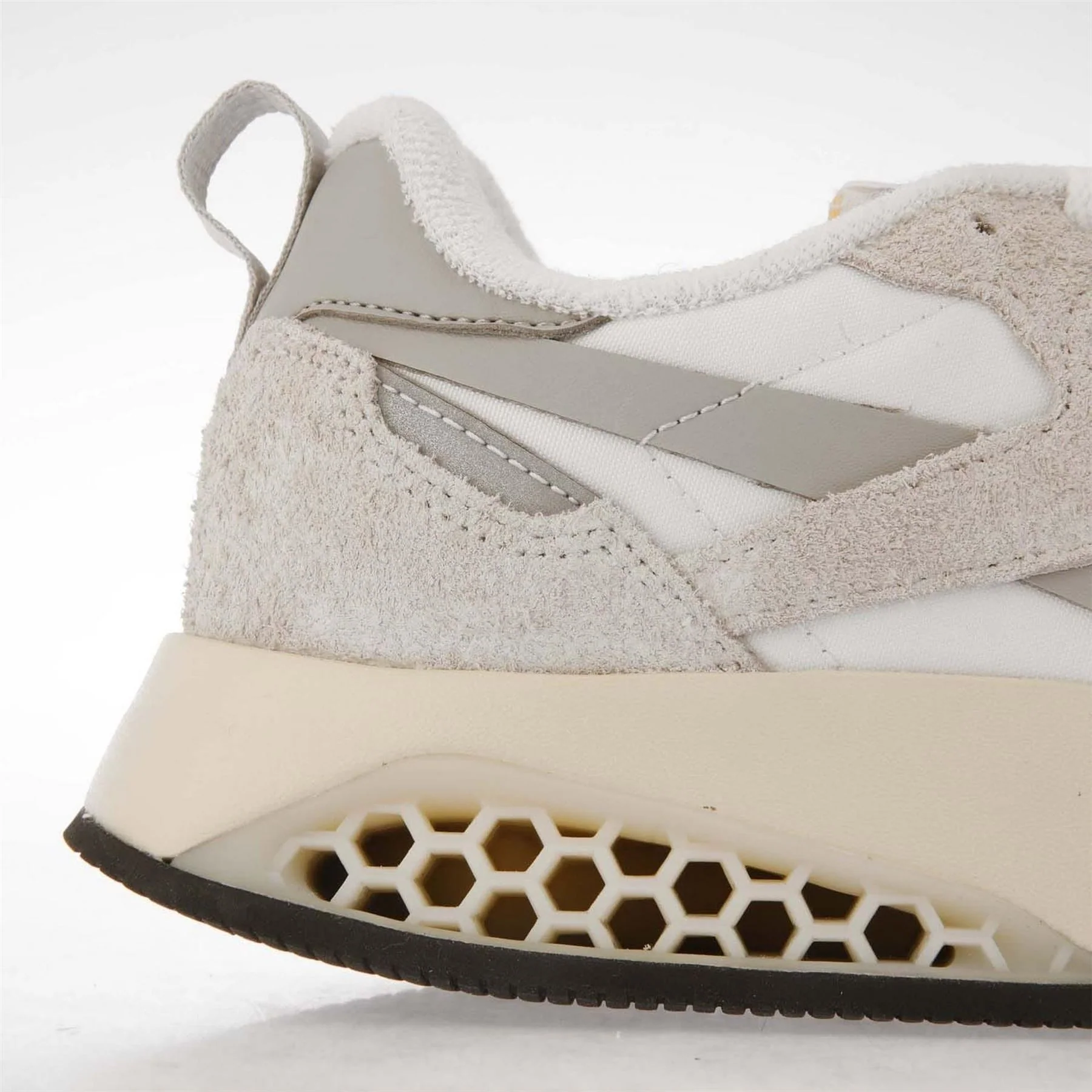 Reebok Leather Hexalite Trainers - Image 5
