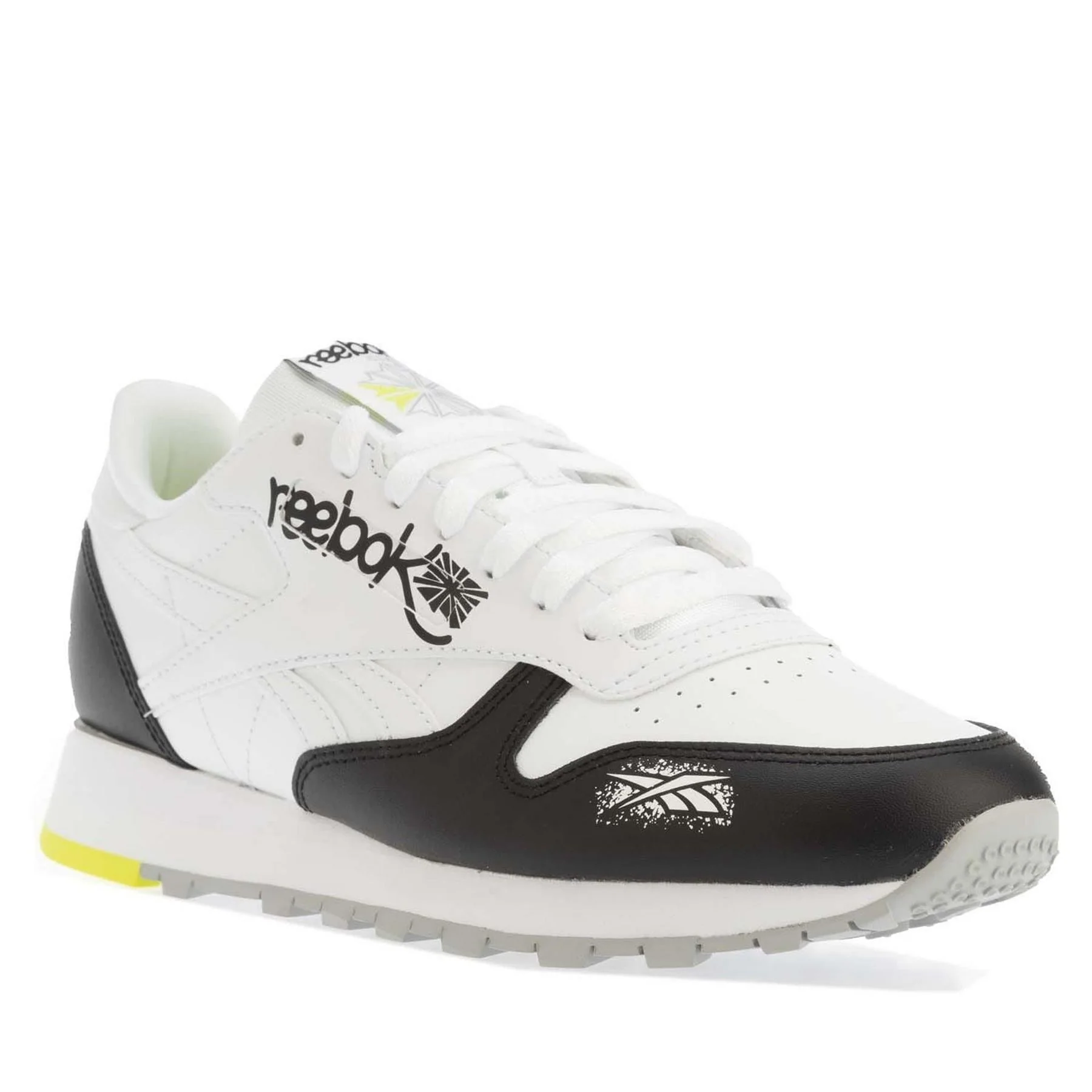 Reebok Leather Shoes - Image 2