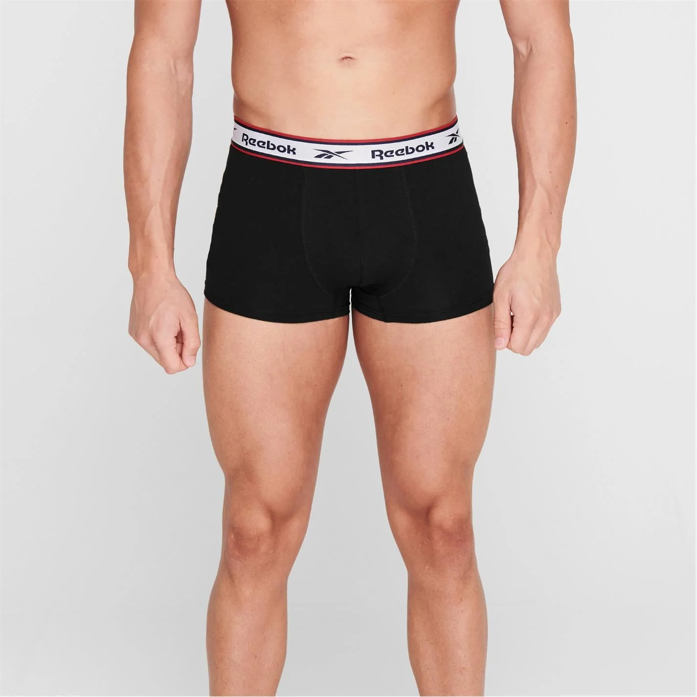 Reebok Mens 3 Pack Boxer Shorts Barlow - Image 10