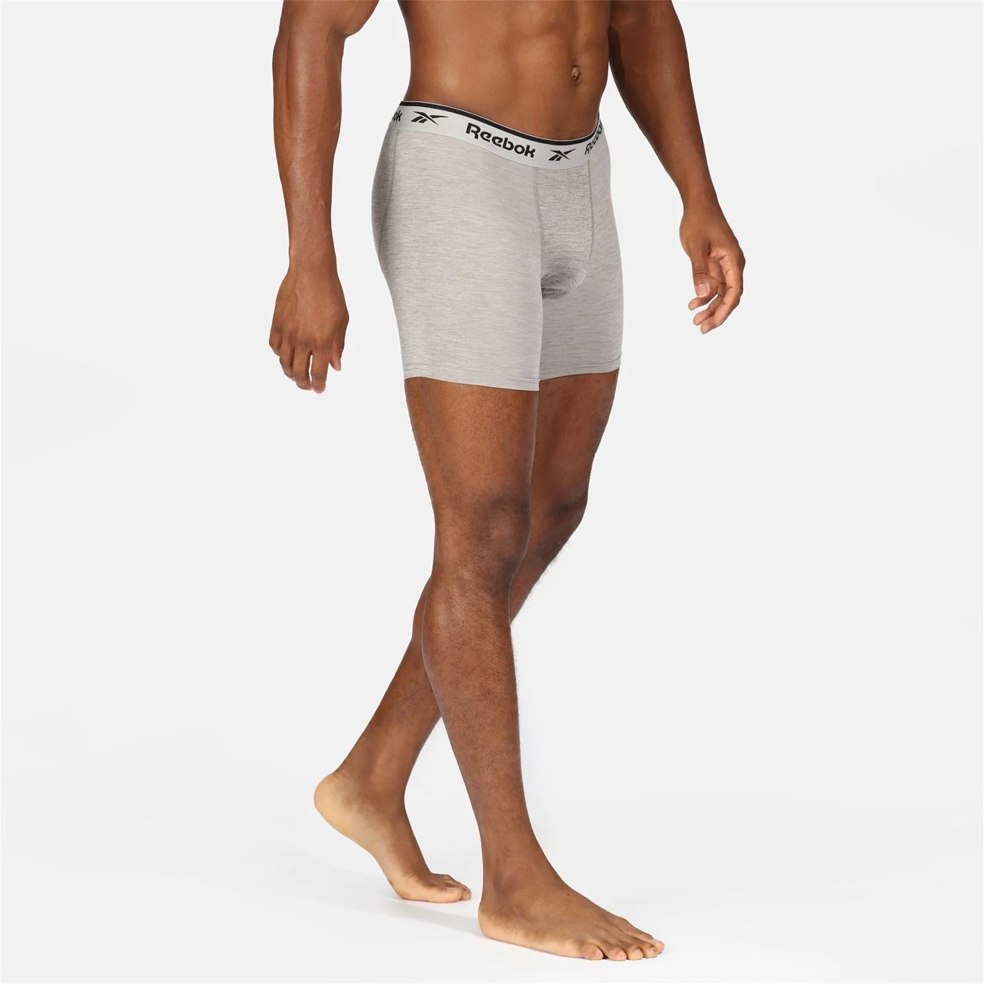 Reebok Mens 3 Pack Performance Boxer Shorts - Image 11