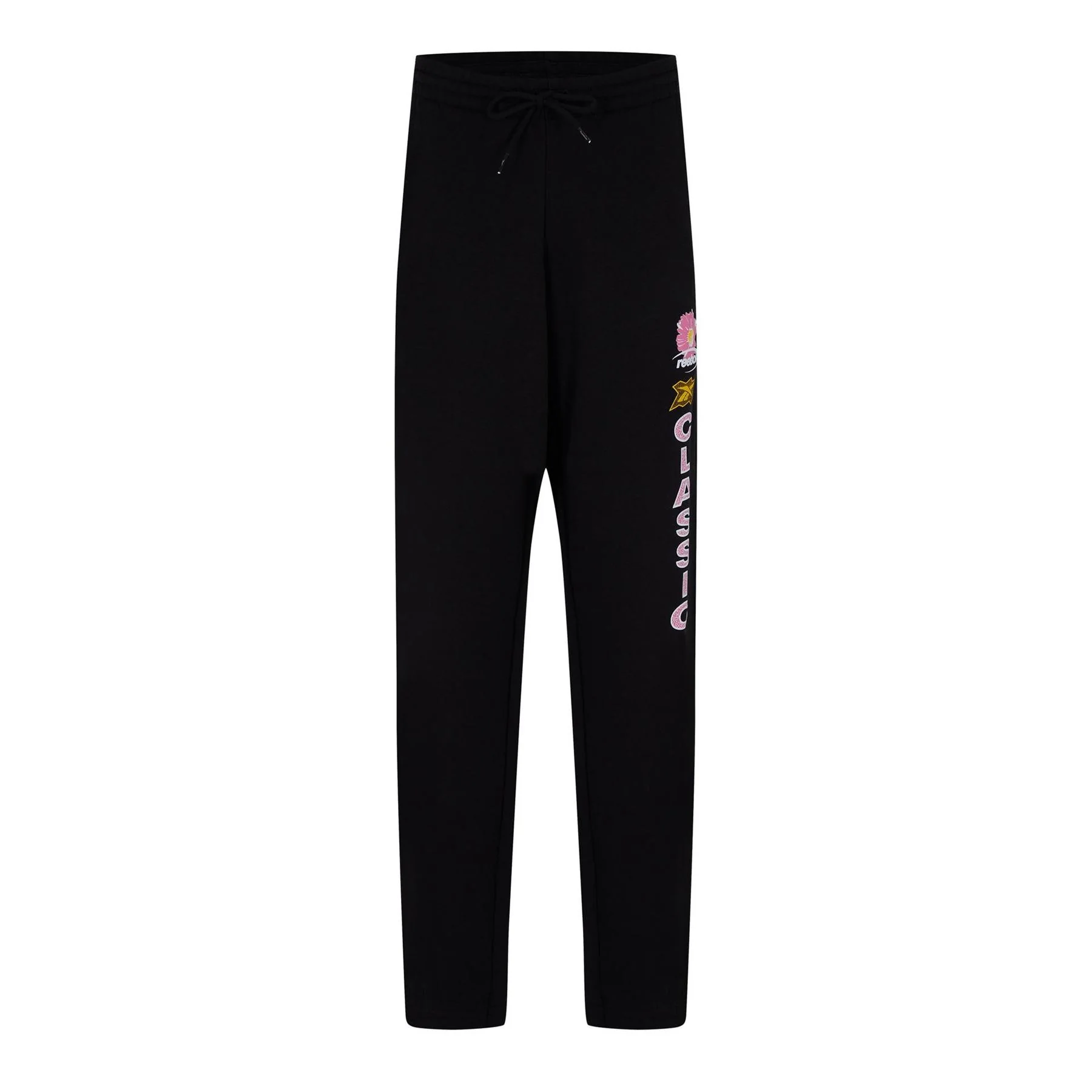 Reebok Classics Closed Hem Fleece Joggers - Image 5