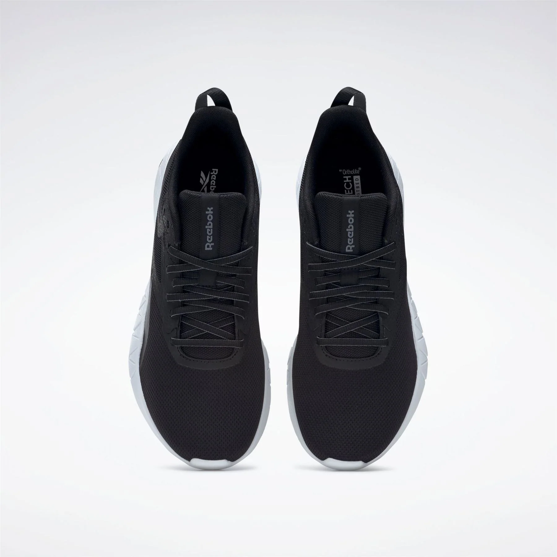 Reebok Mens Force 4 Shoes - Image 4