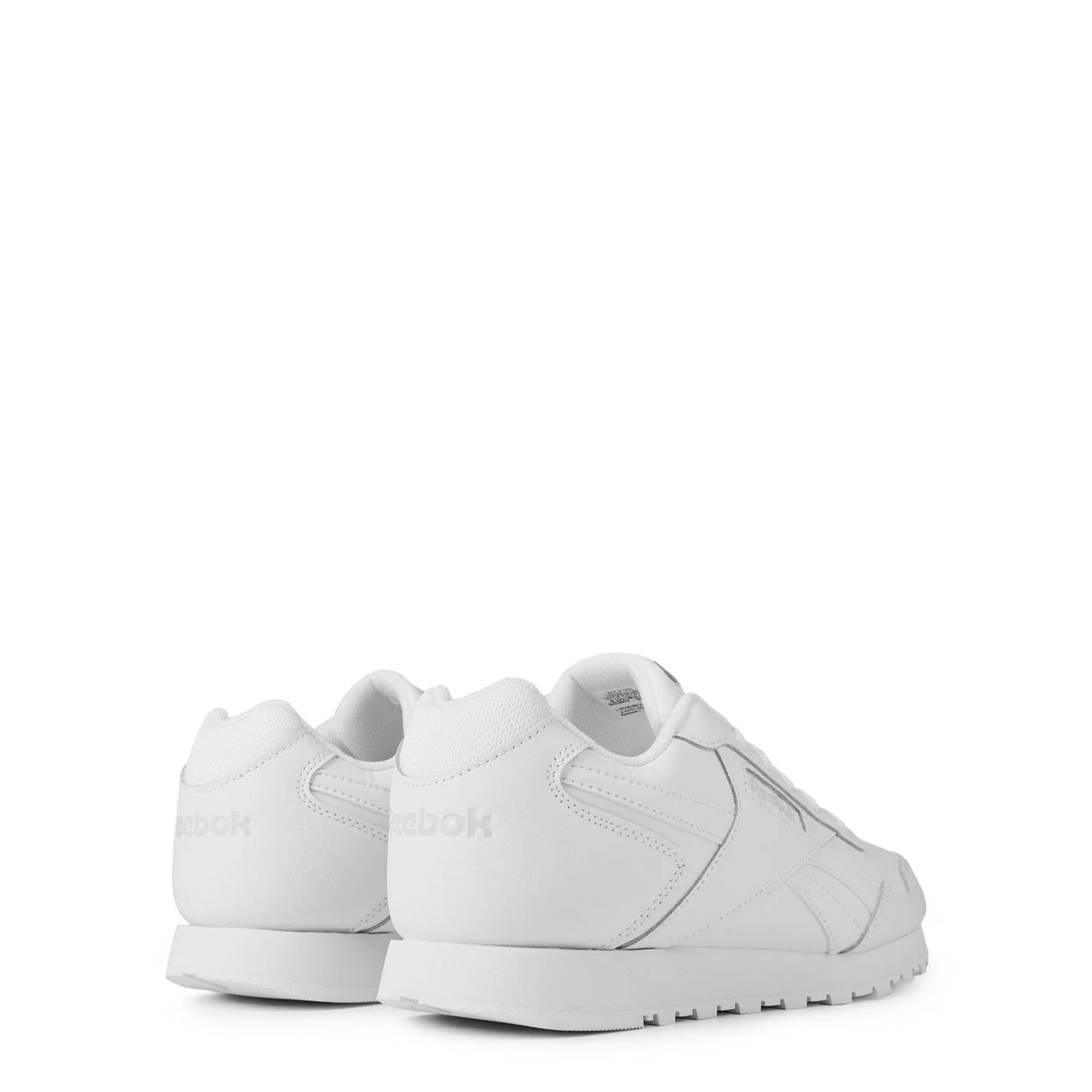 Reebok Royal Glide Flat Heel Trainers - Image 4