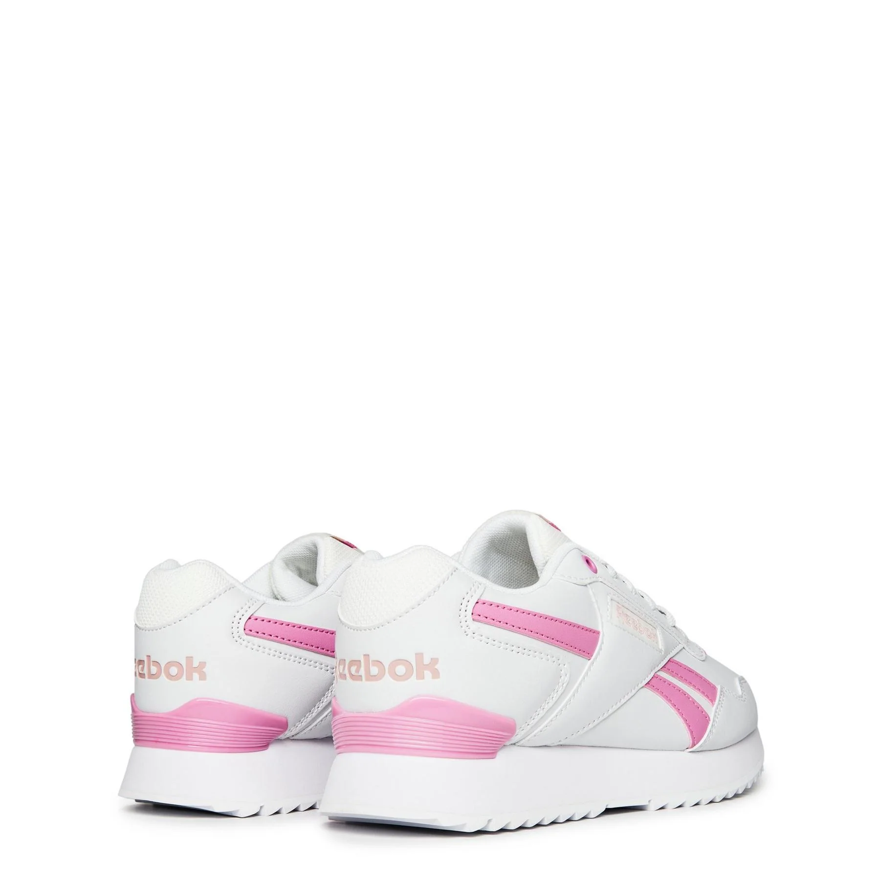 Reebok Royal Glide Ripple Clip Ladies Trainers - Image 11