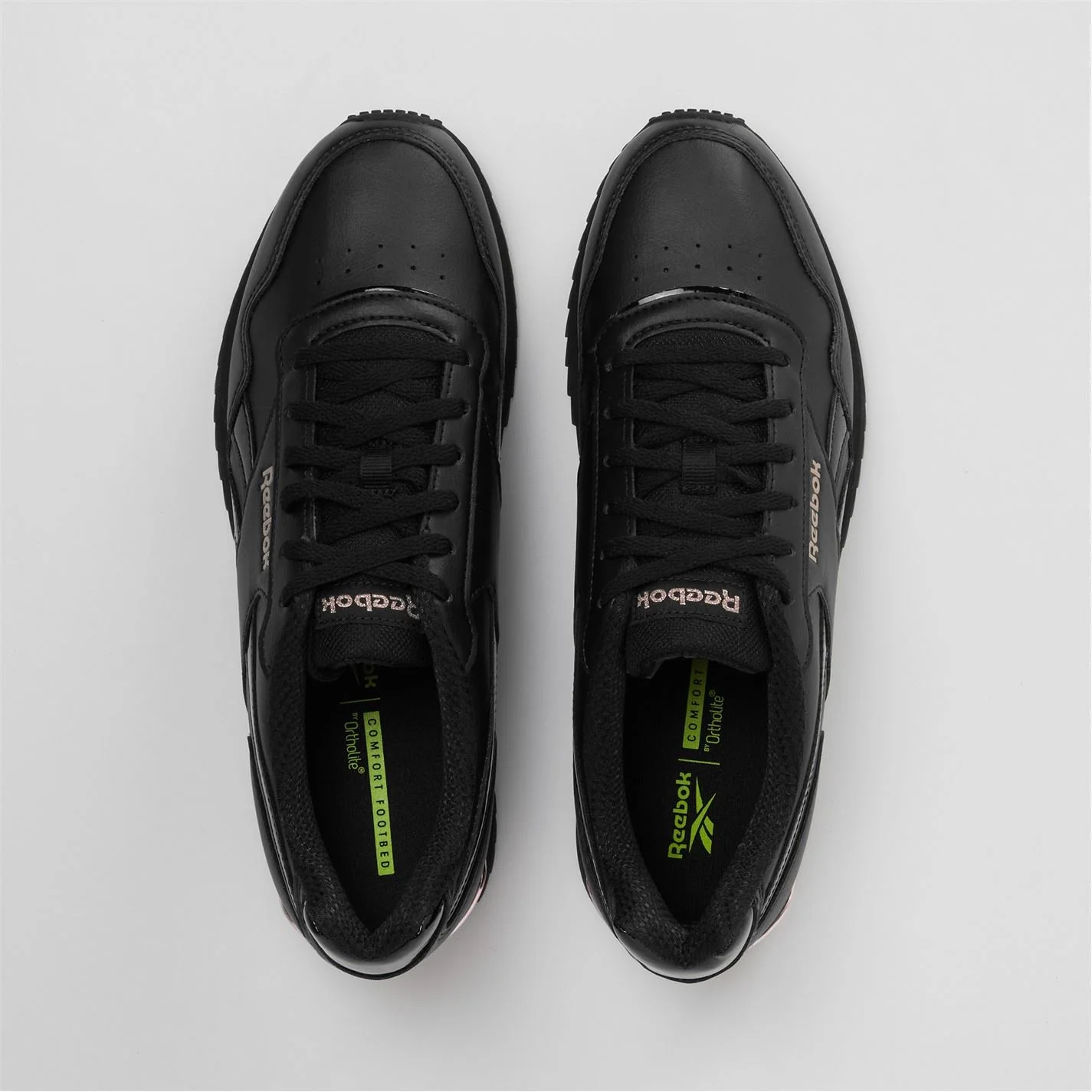 Reebok Royal Glide Ripple Clip Ladies Trainers - Image 15
