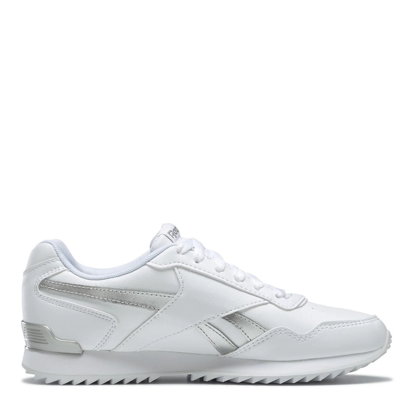 Reebok Royal Glide Ripple Clip Ladies Trainers - Image 2