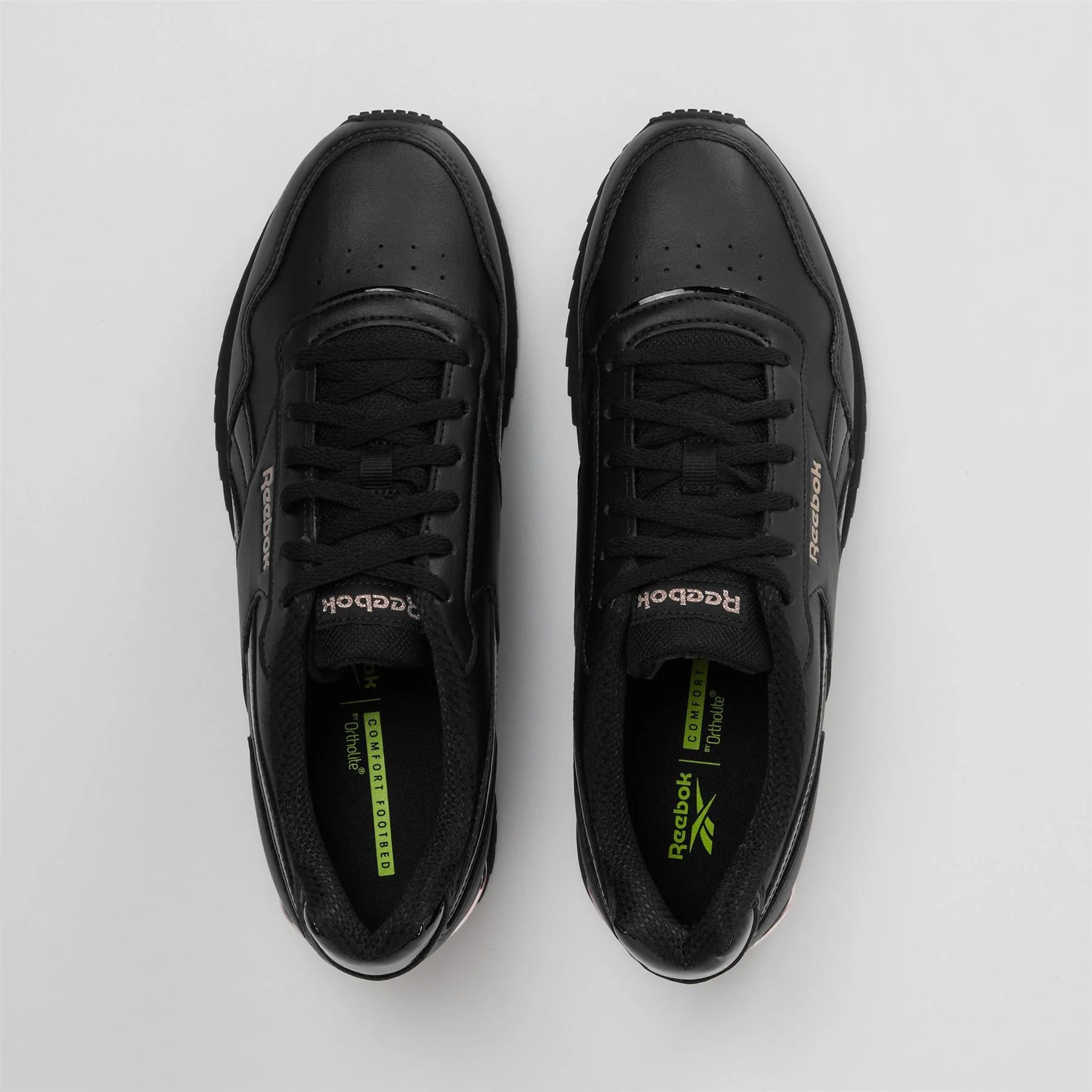Reebok Royal Glide Ripple Clip Ladies Trainers - Image 27