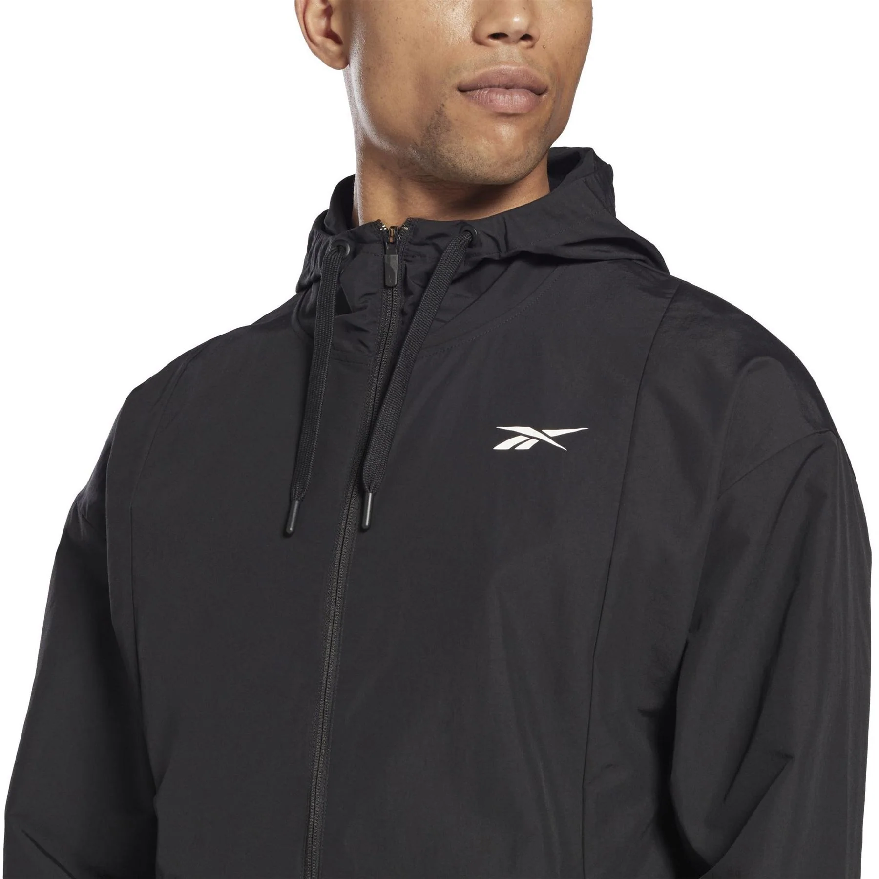 Reebok Techstyle Closed Hem Woven Joggers - Image 6