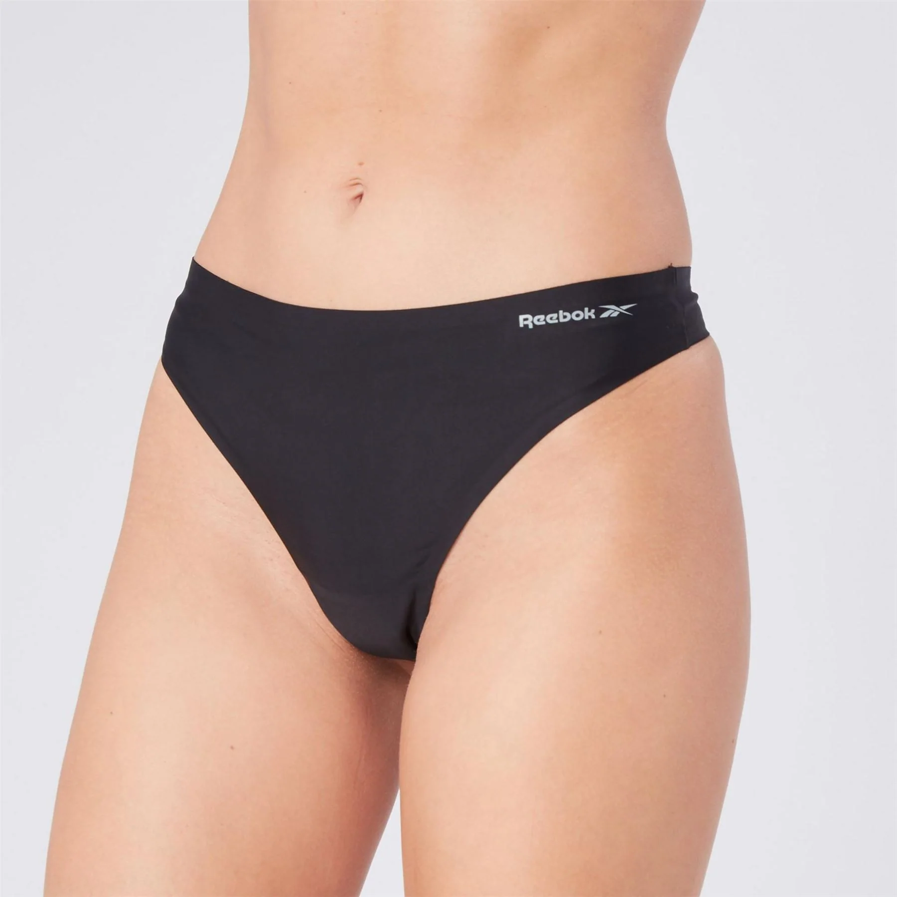 Reebok Womens 3 Pack Thongs Rae - Image 4