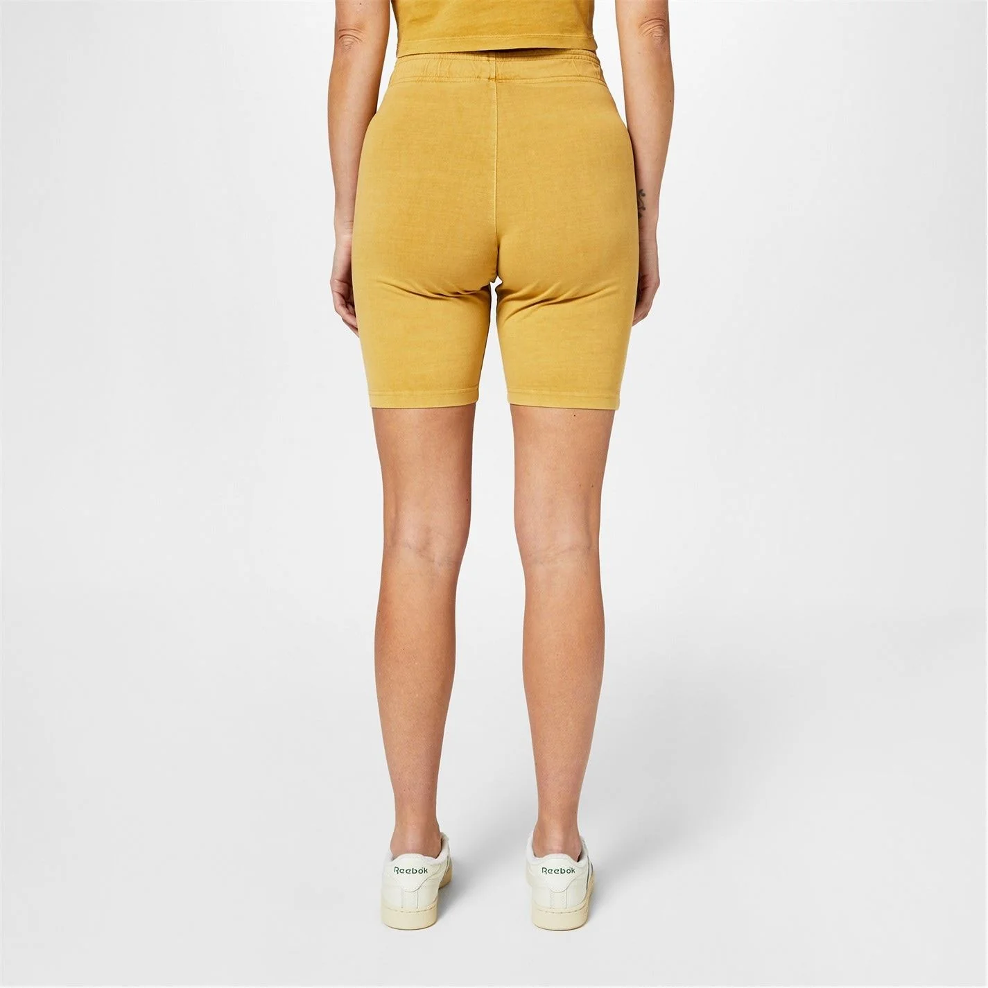 Reebok Womens Classics Leggings Shorts - Image 8
