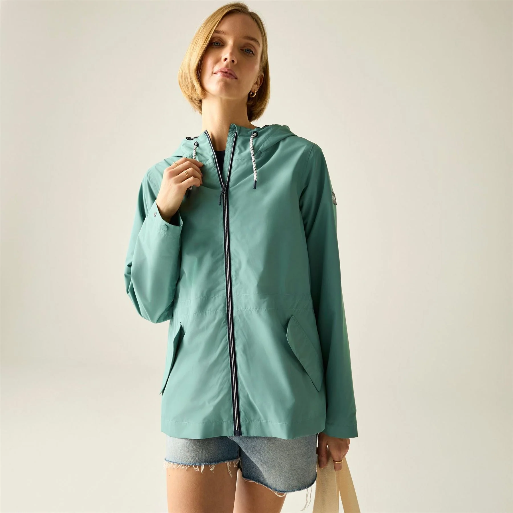 Regatta Bayletta Waterproof Jacket - Image 3