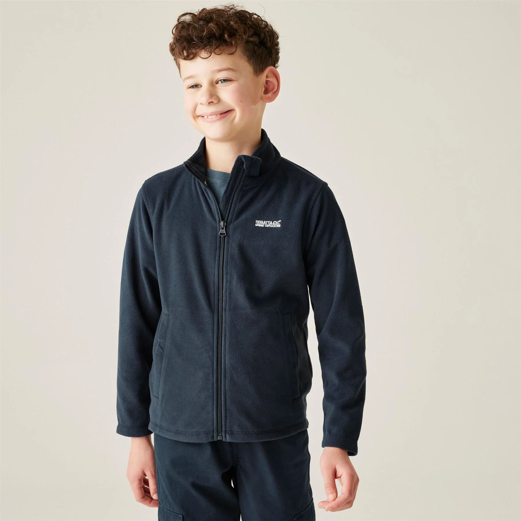 Regatta Full Zip Fleece - Image 9