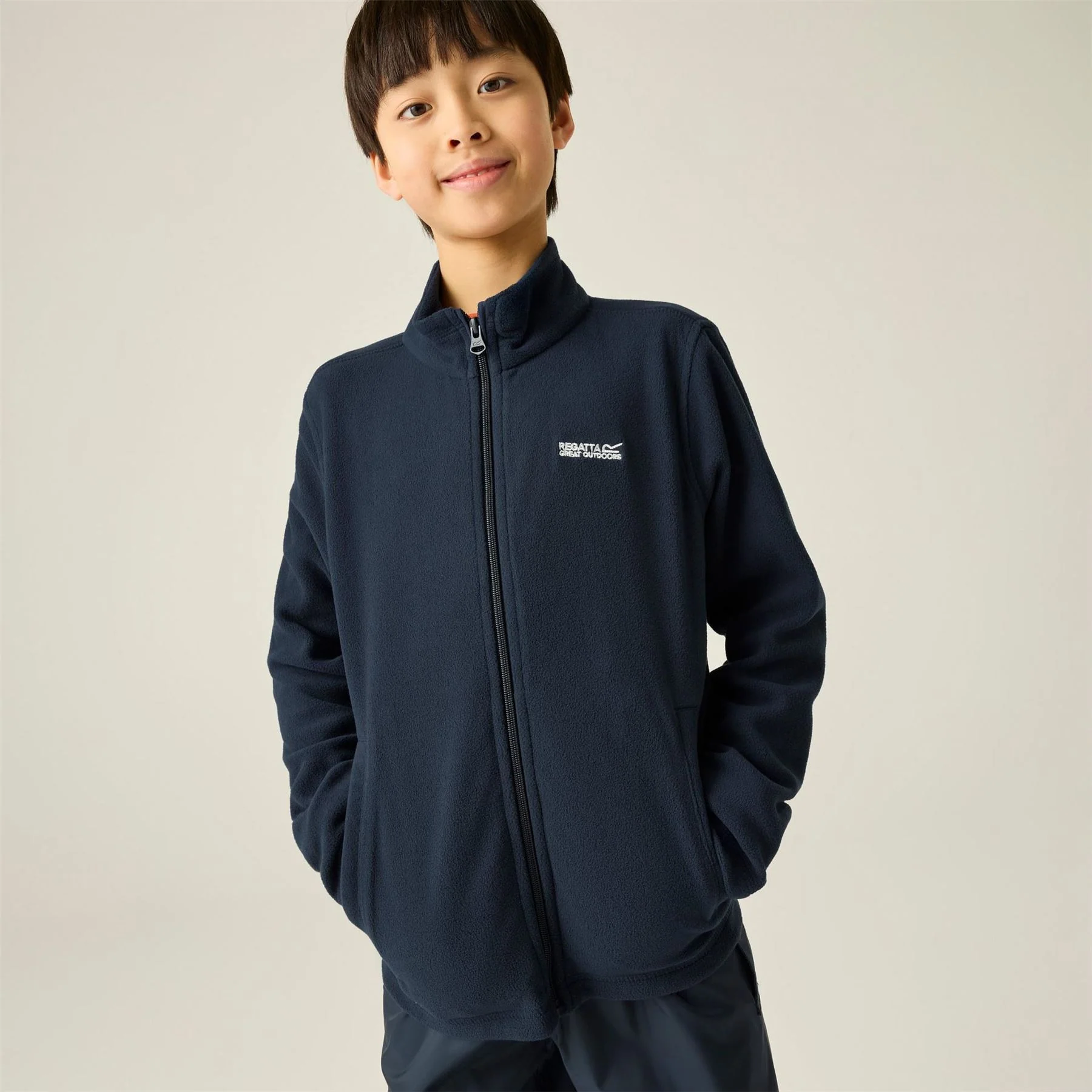Regatta Full Zip Fleece
